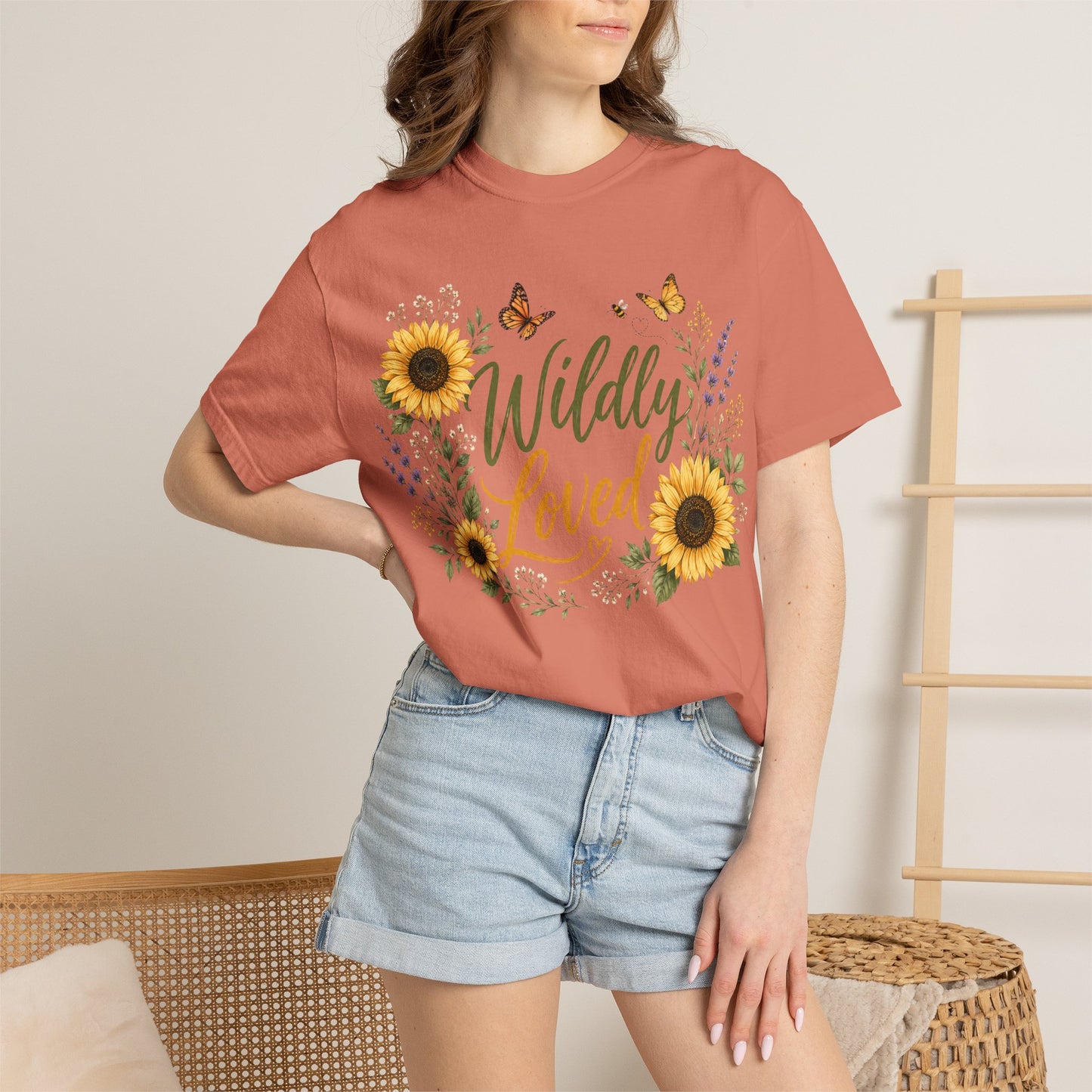Wildly Loved Tee