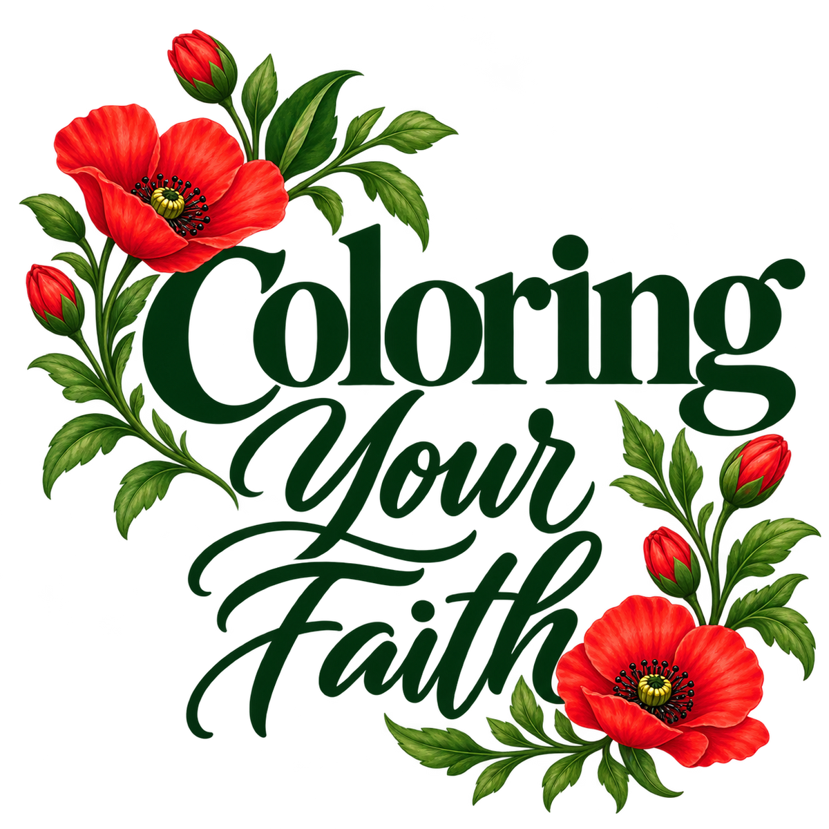 Color Your Faith