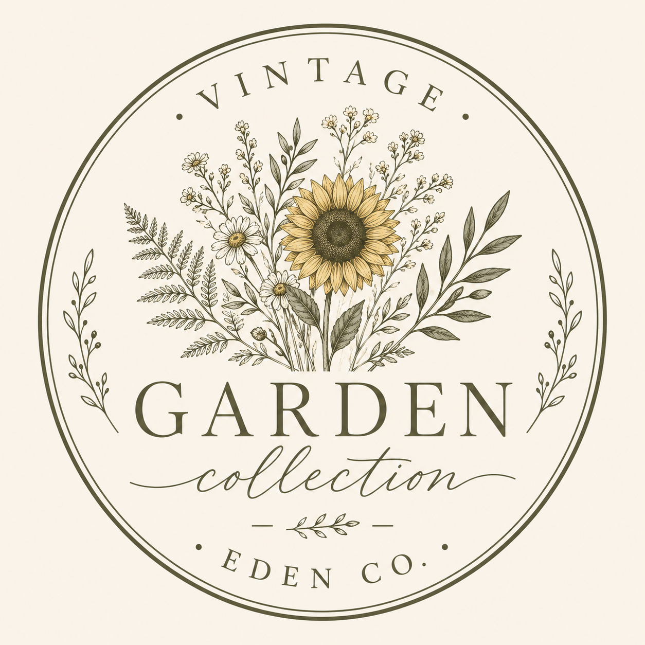 The Vintage Garden Collection