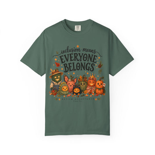 Everyone Belongs Fall Tee