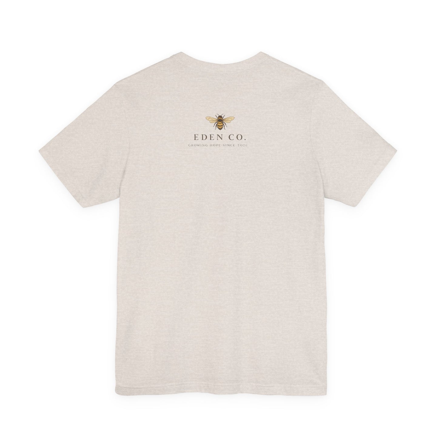 Progress is Beautiful - Bloom Collection Tee