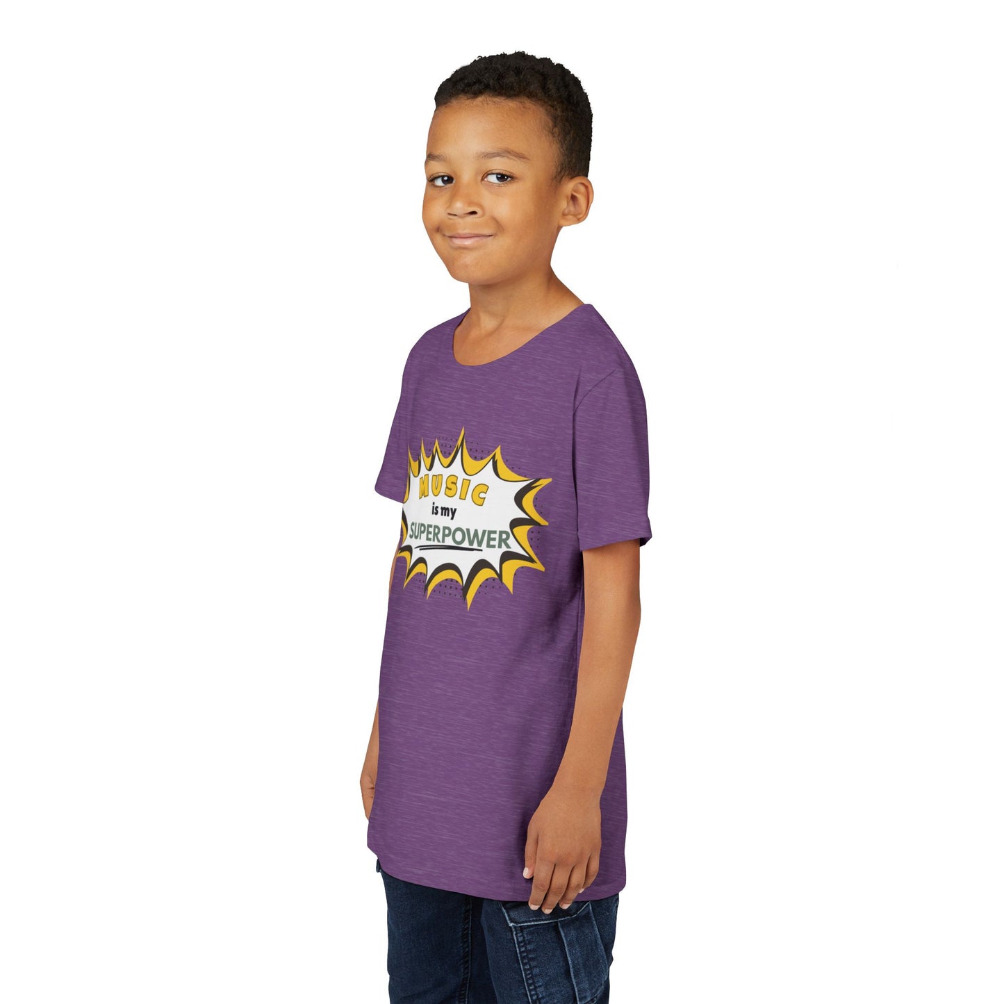 Music Is My Superpower™ - Tee