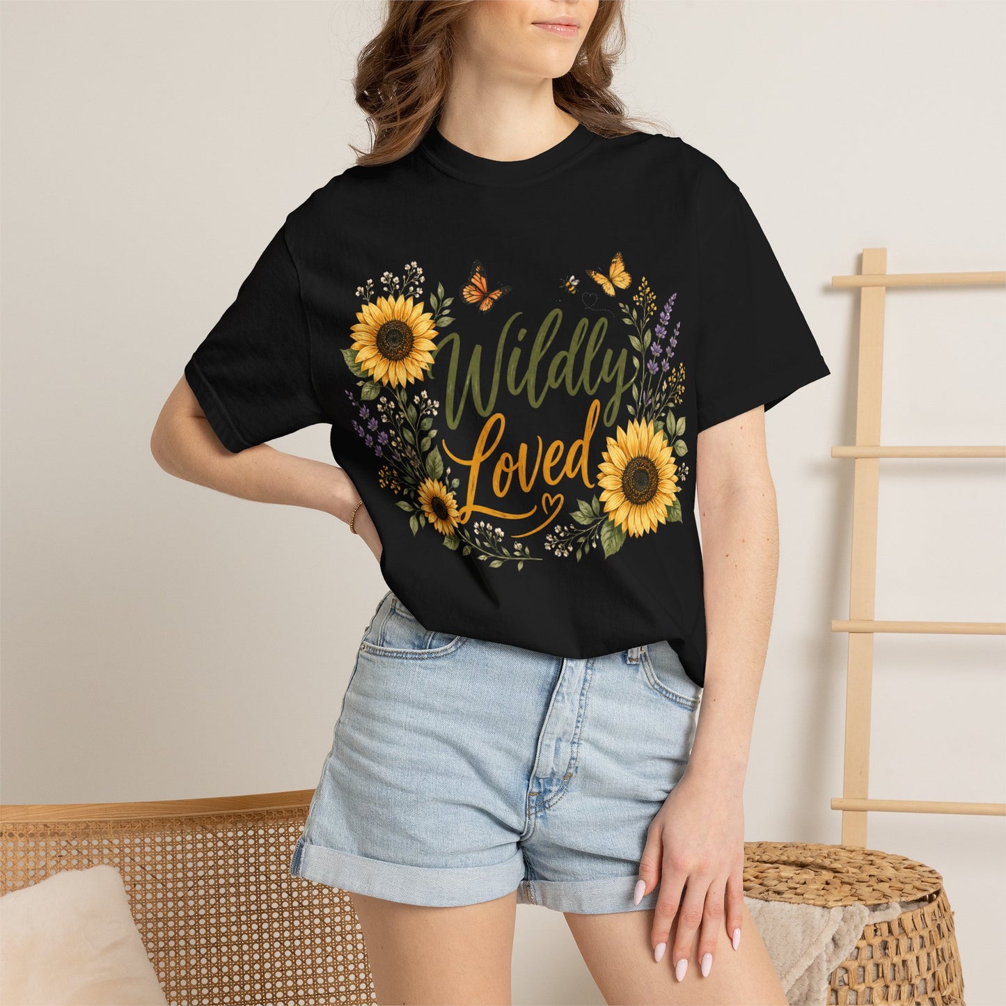 Wildly Loved Tee