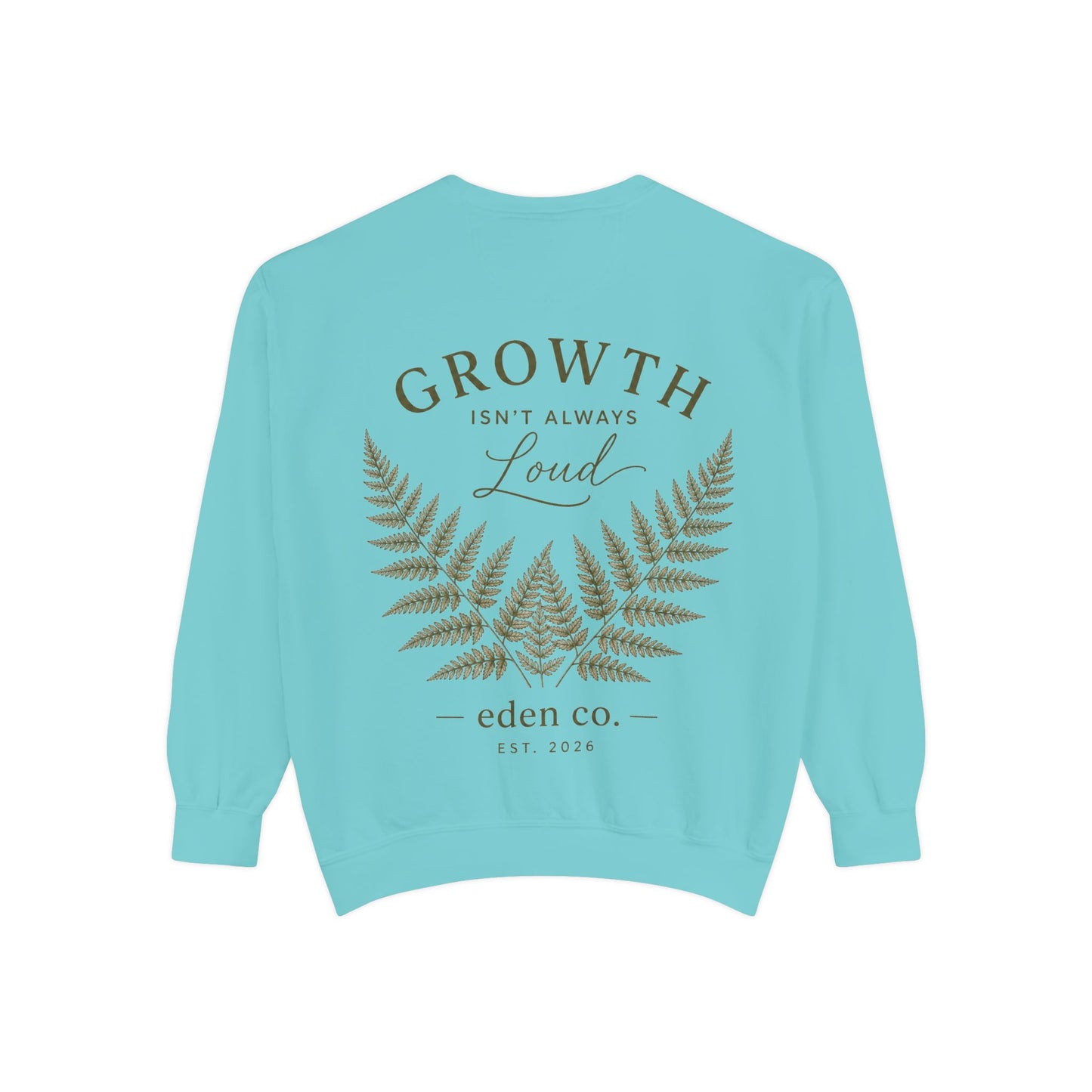 Vintage Fern - Growth Isn't Always Loud