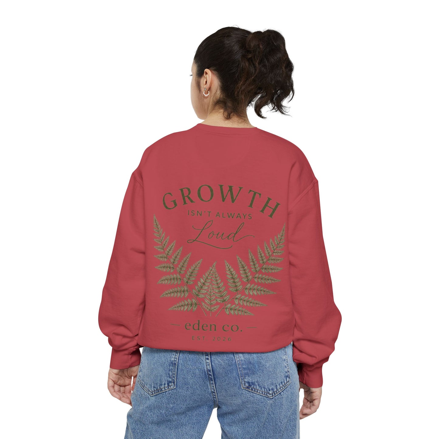 Vintage Fern - Growth Isn't Always Loud