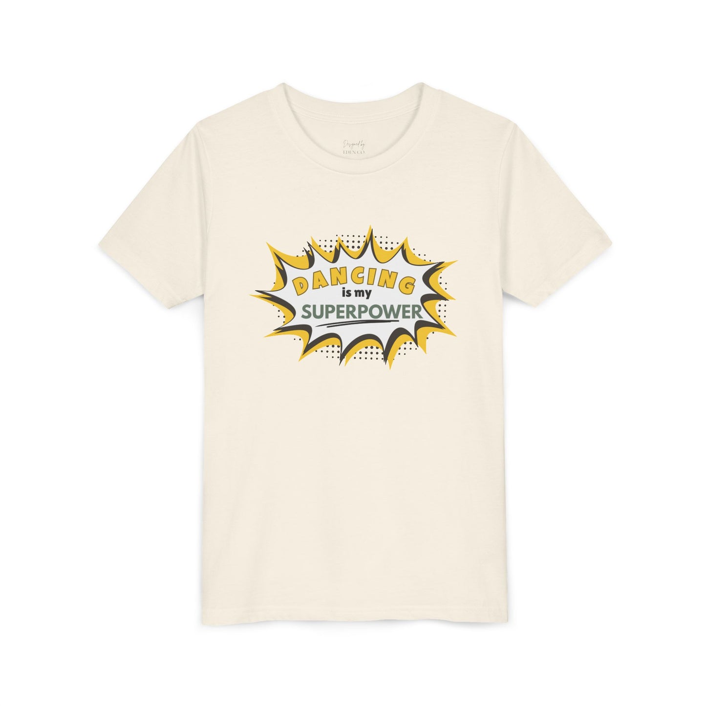 Dancing is My Superpower