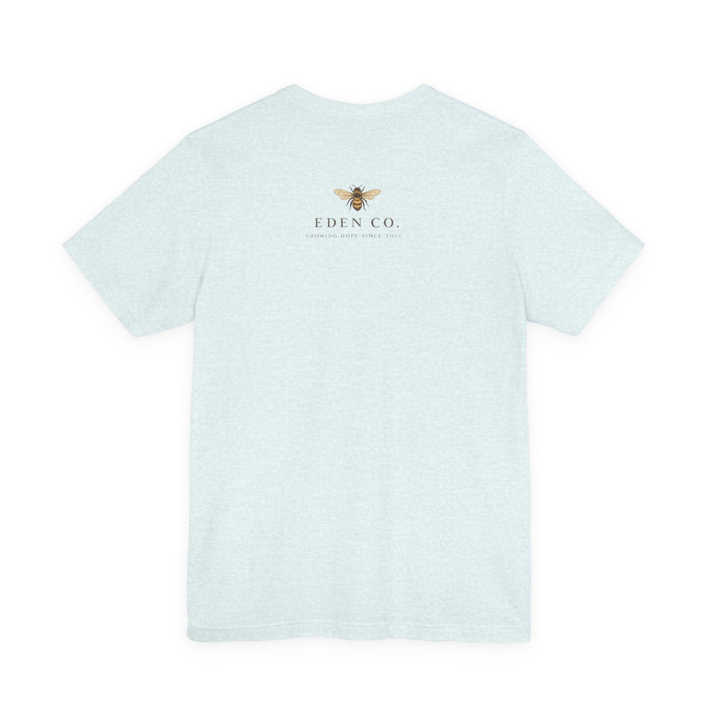 Progress is Beautiful - Bloom Collection Tee