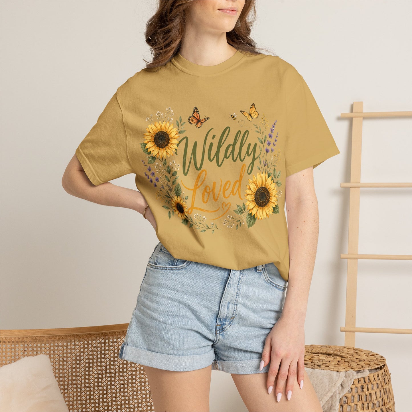 Wildly Loved Tee