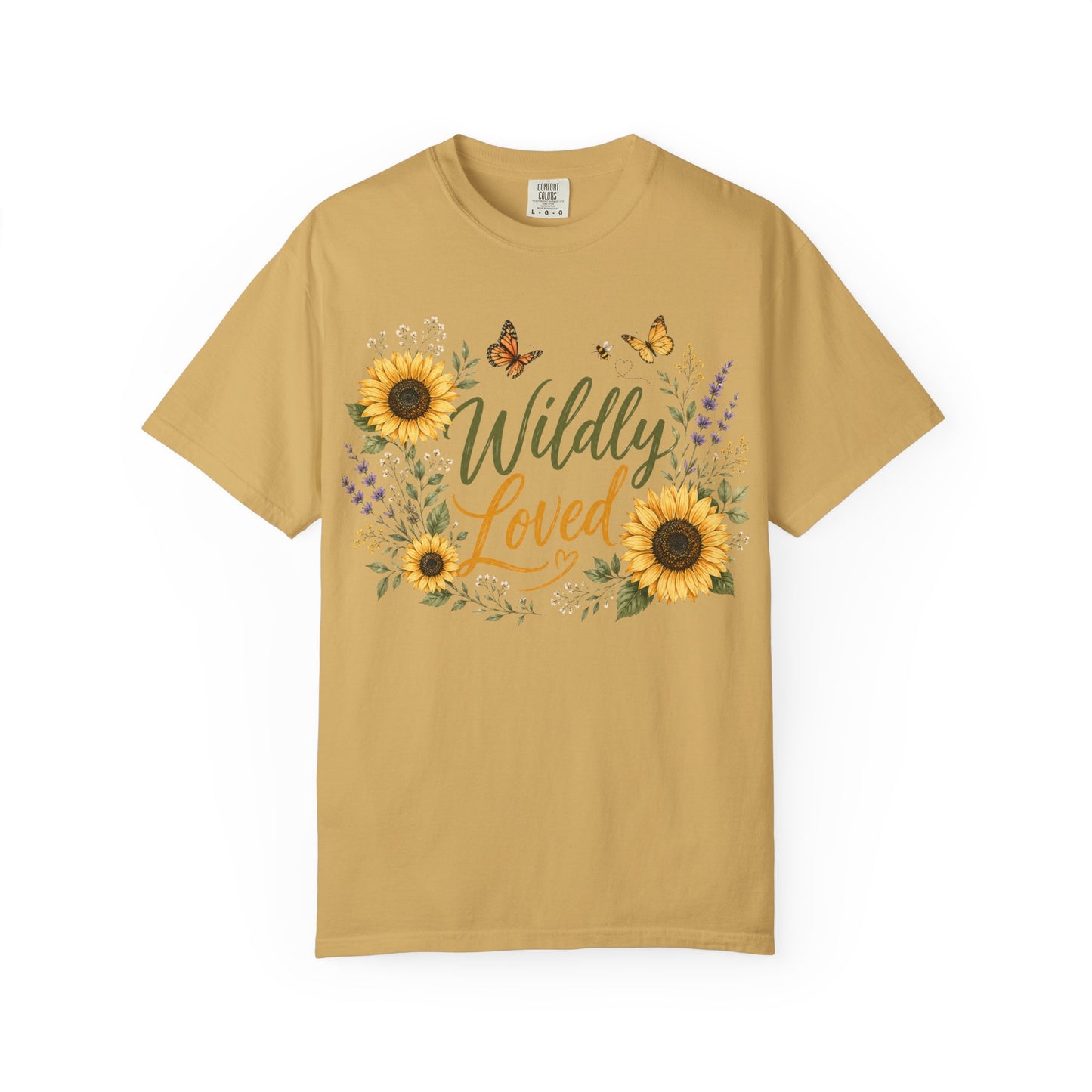 Wildly Loved Tee