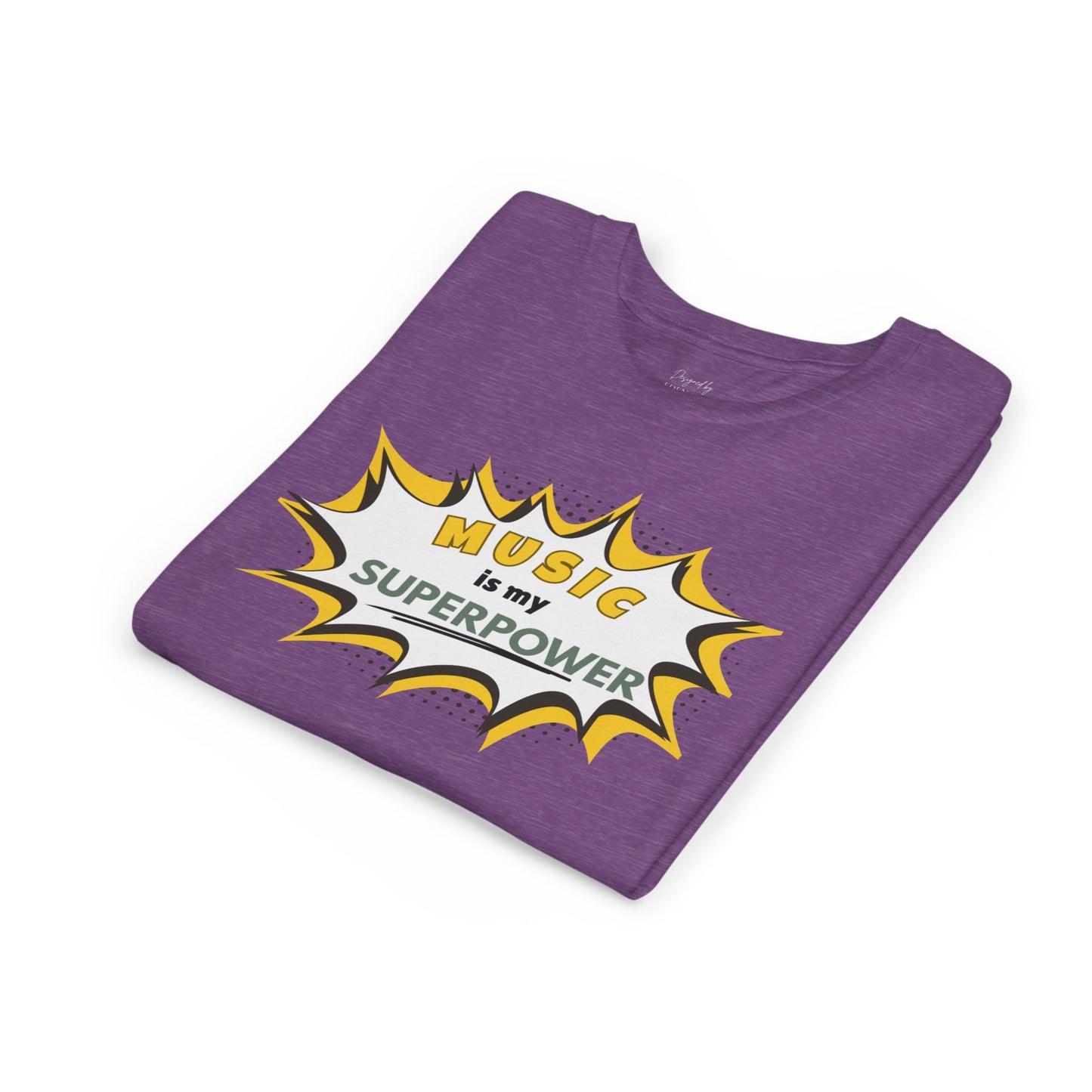 Music Is My Superpower™ - Tee