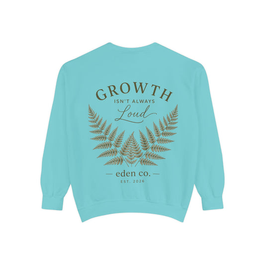 Vintage Fern - Growth Isn't Always Loud