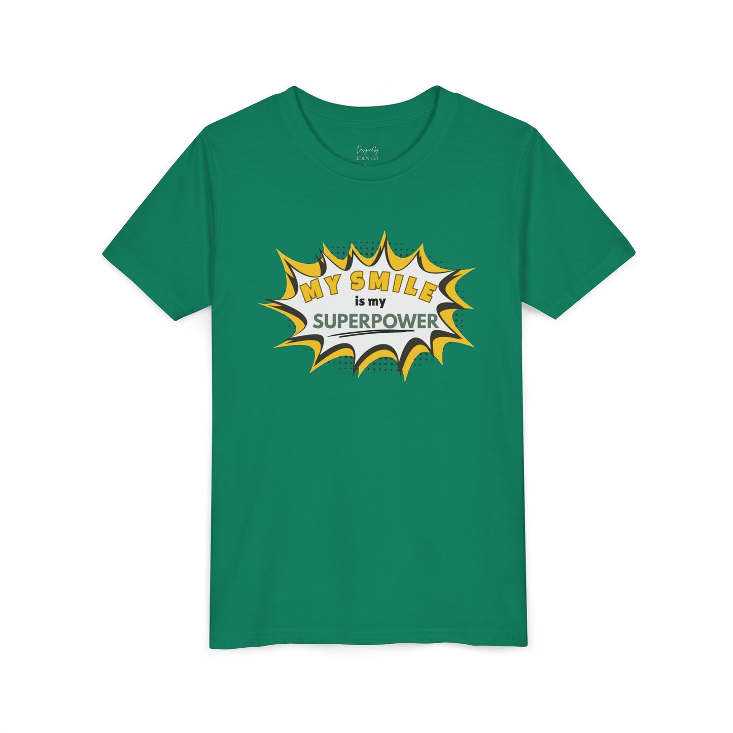 My Smile Is My Superpower™ Tee