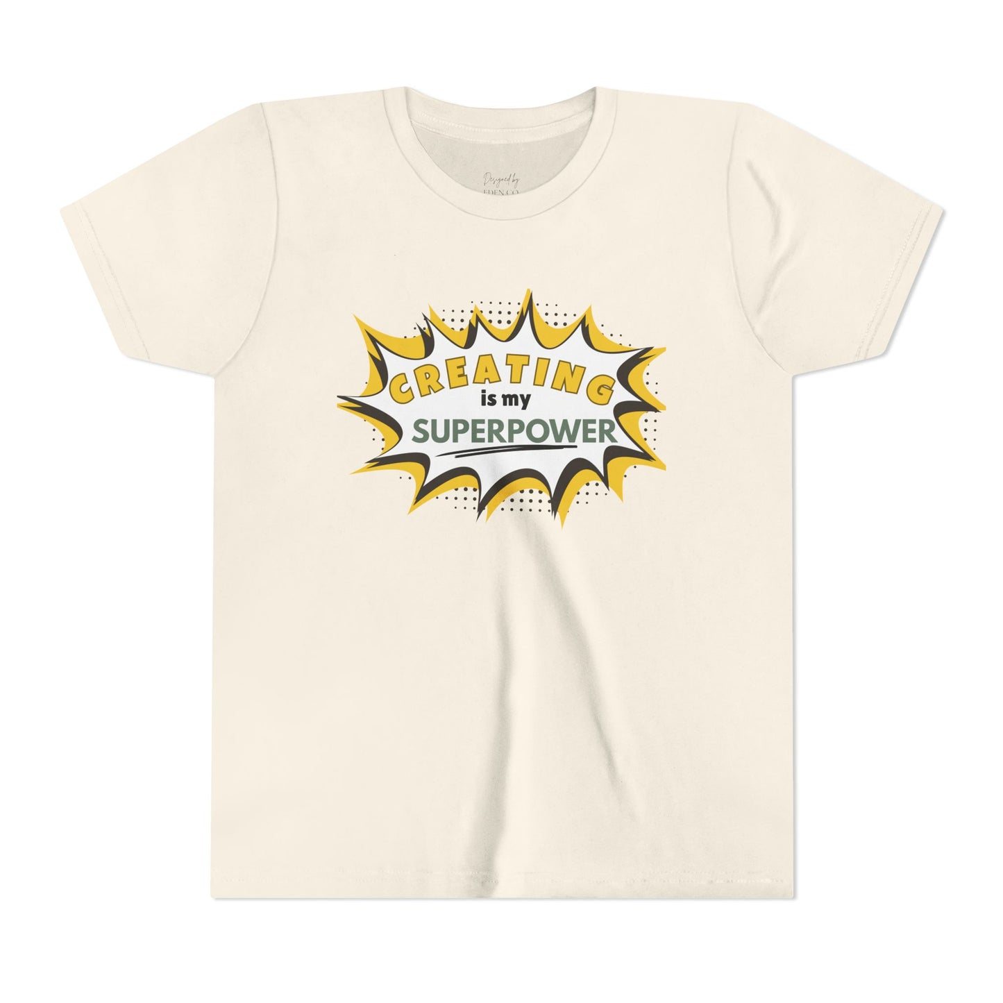 Creating is My Superpower