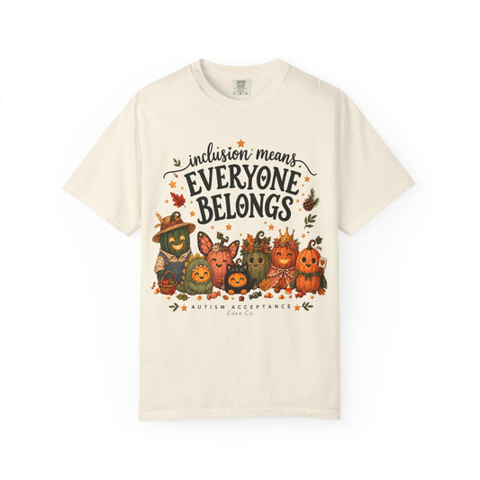 Everyone Belongs Fall Tee