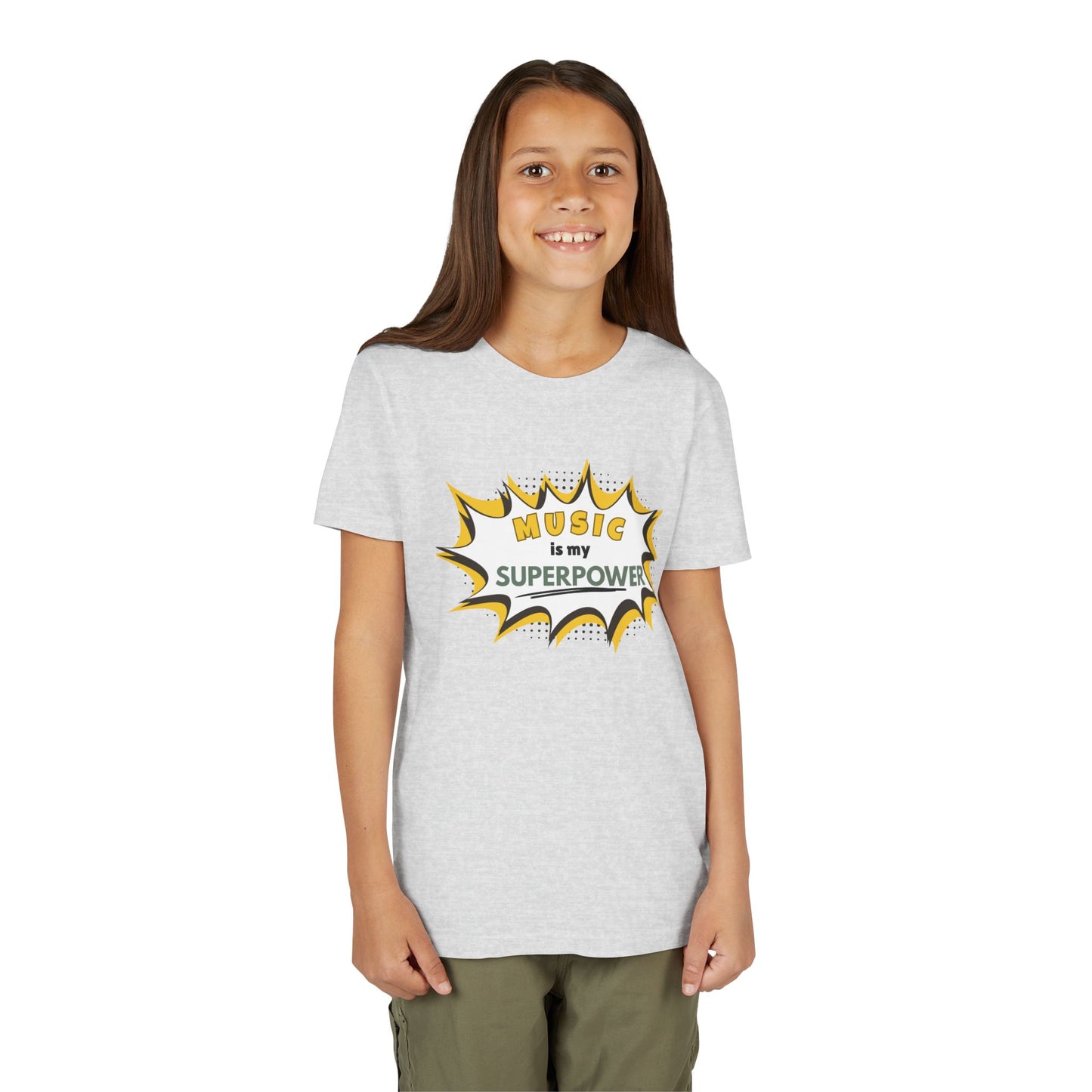 Music Is My Superpower™ - Tee