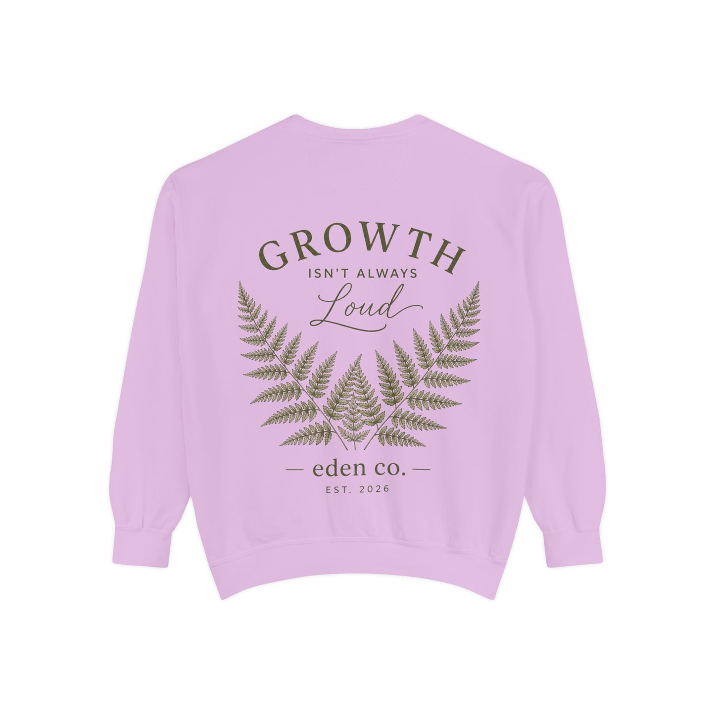 Vintage Fern - Growth Isn't Always Loud