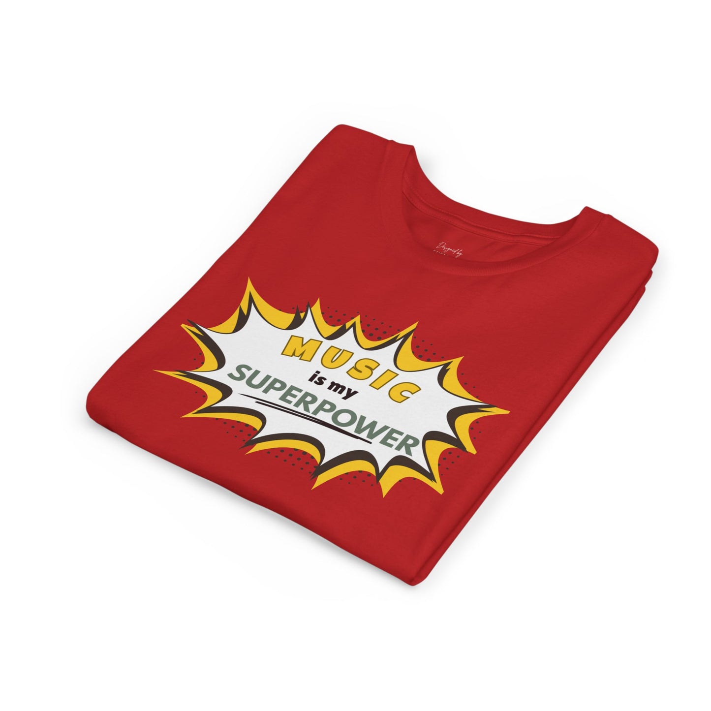 Music Is My Superpower™ - Tee