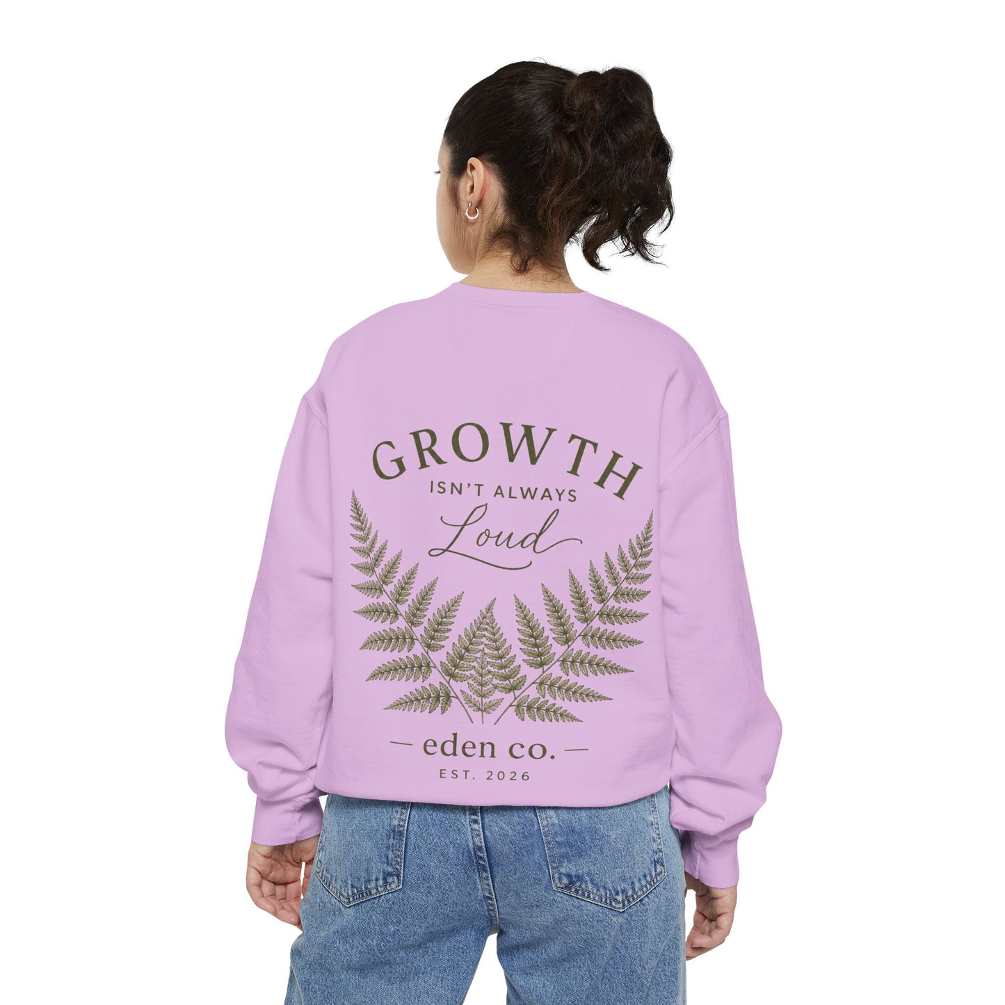 Vintage Fern - Growth Isn't Always Loud