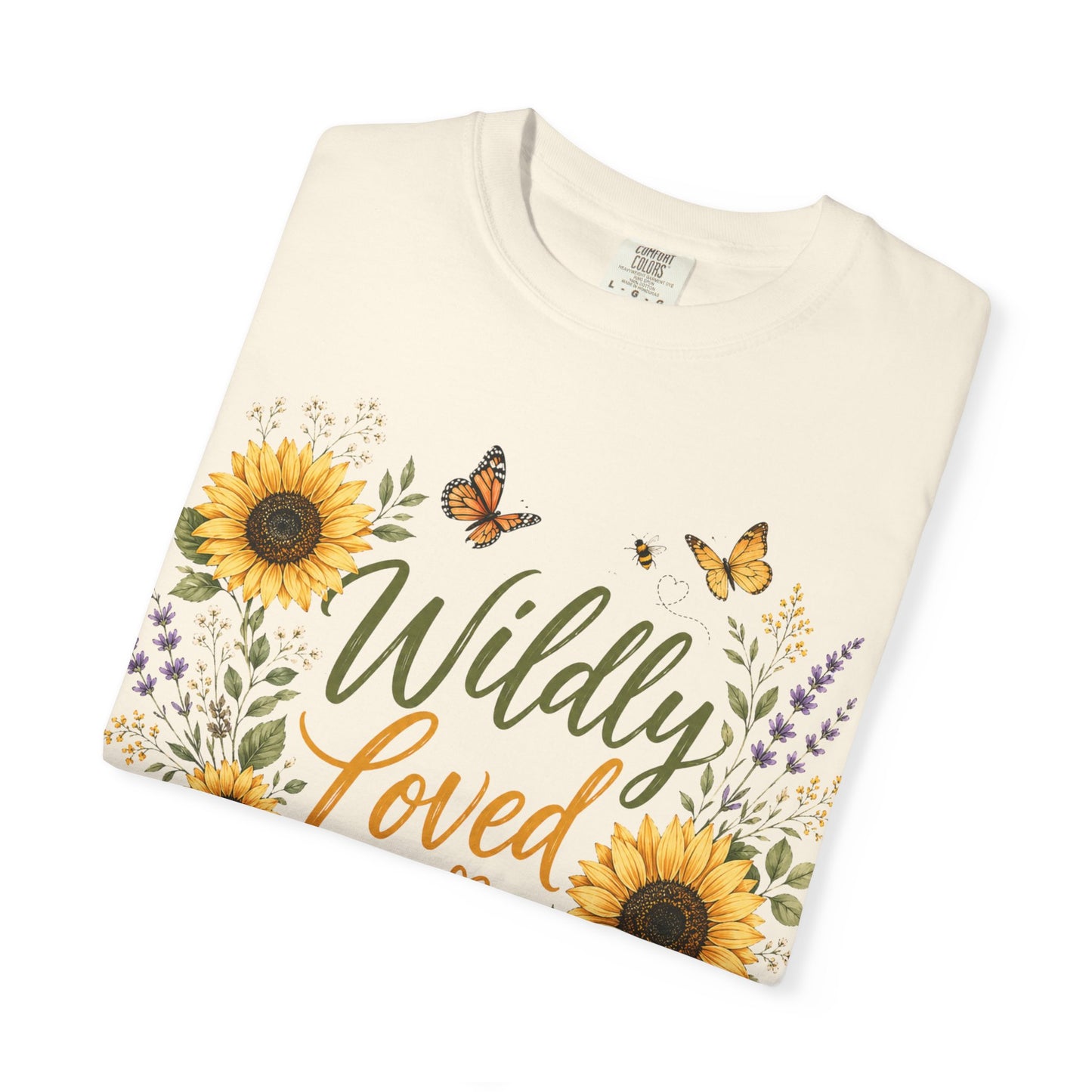 Wildly Loved Tee