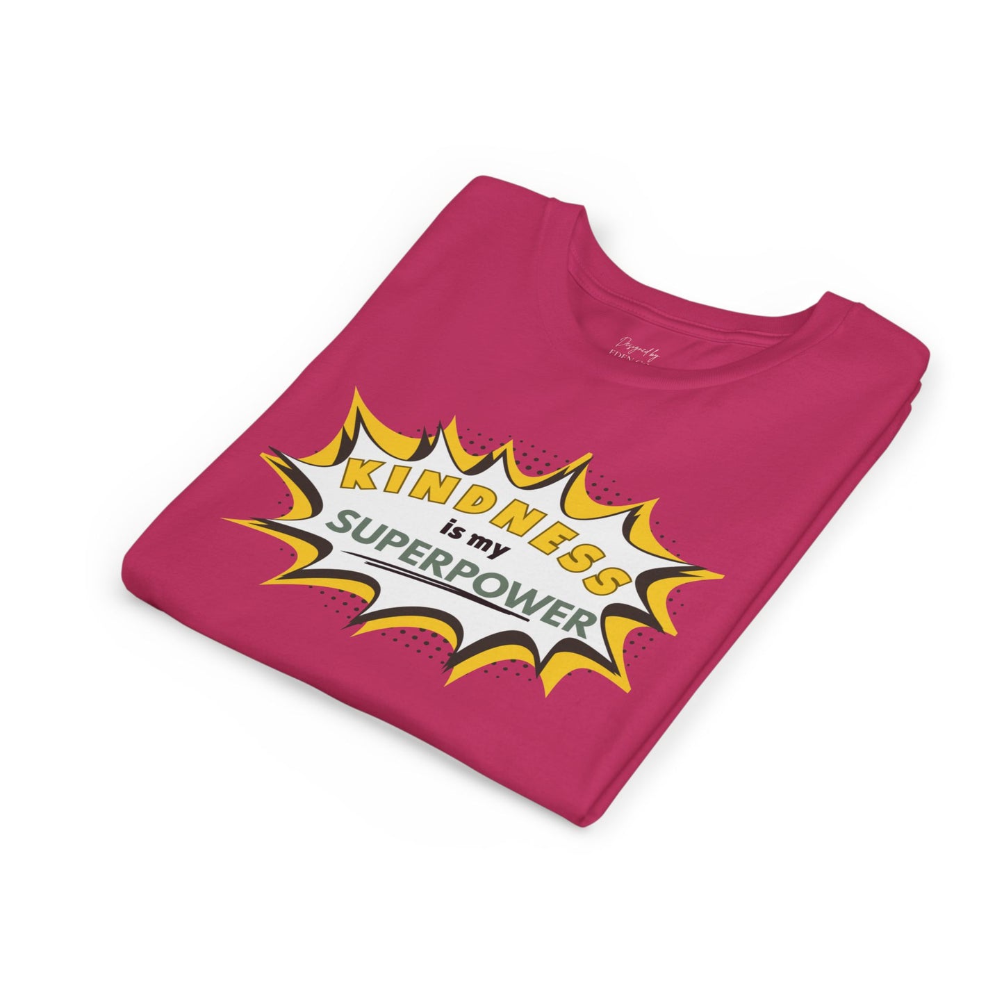 Kindness is My Superpower
