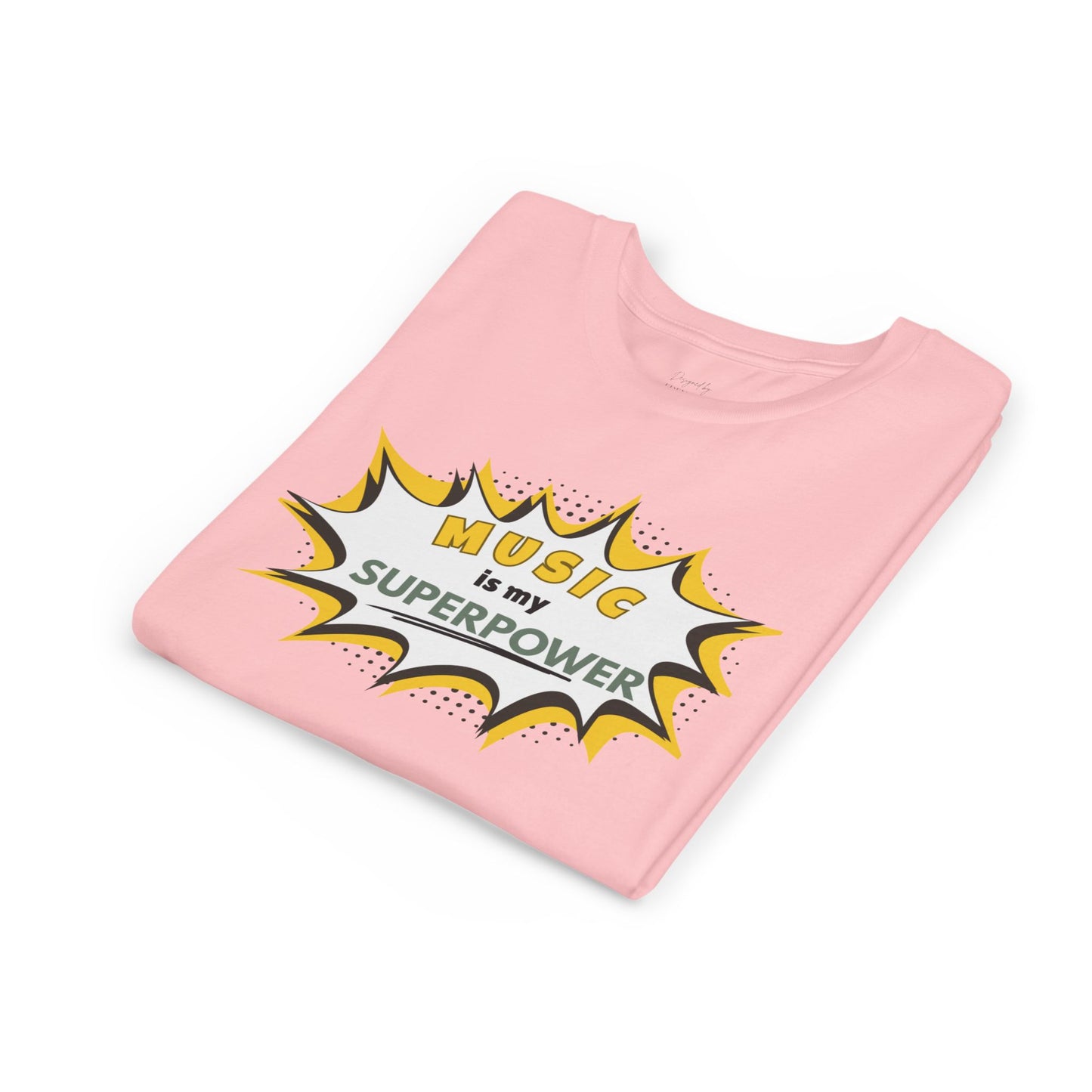Music Is My Superpower™ - Tee