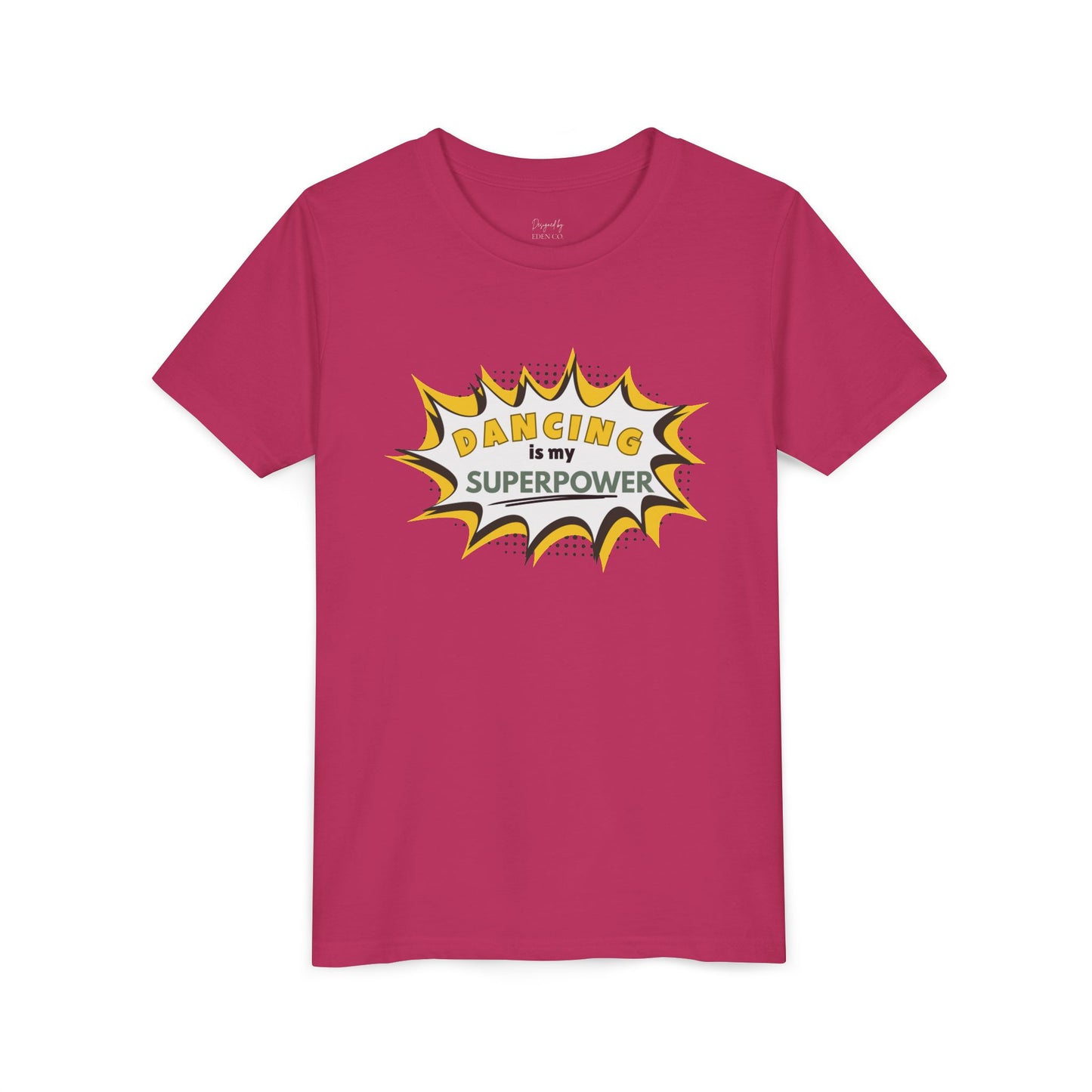 Dancing is My Superpower