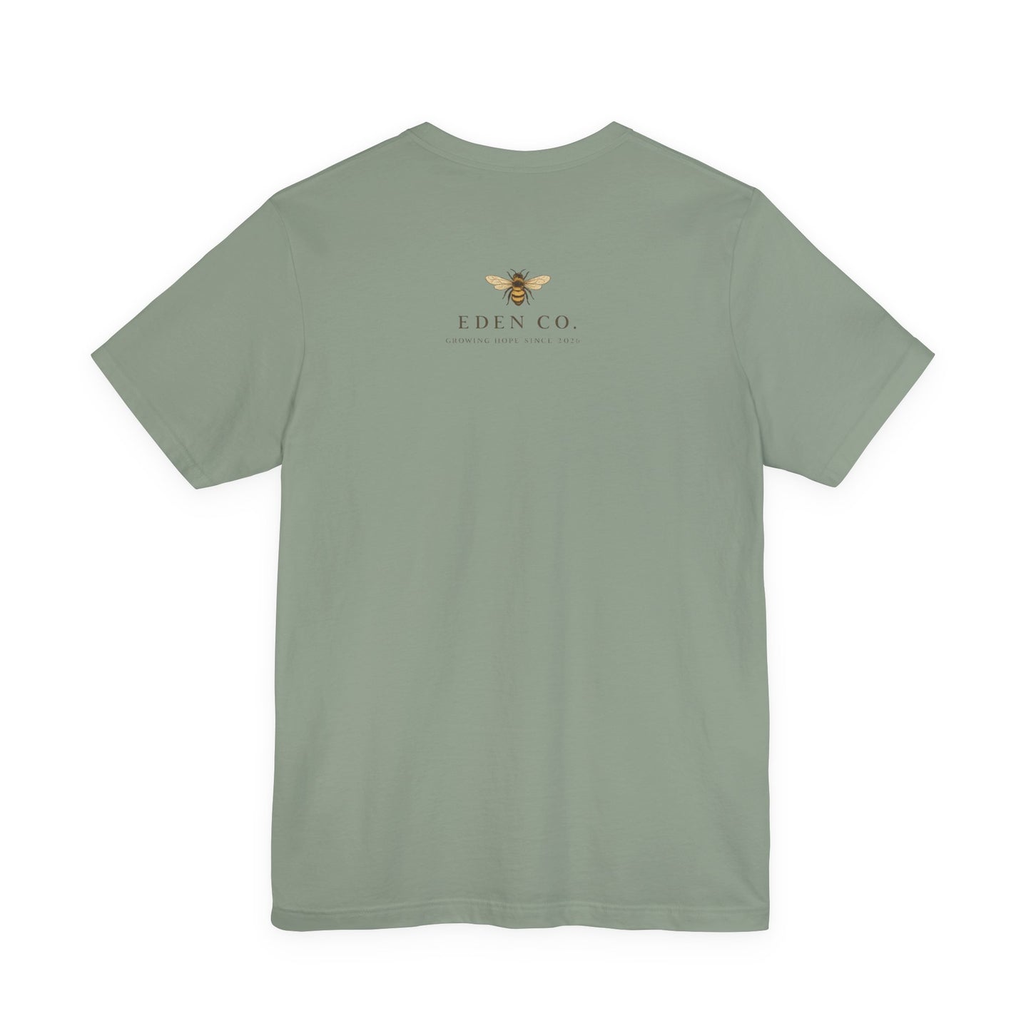Every Bloom Counts - Botanical Tee