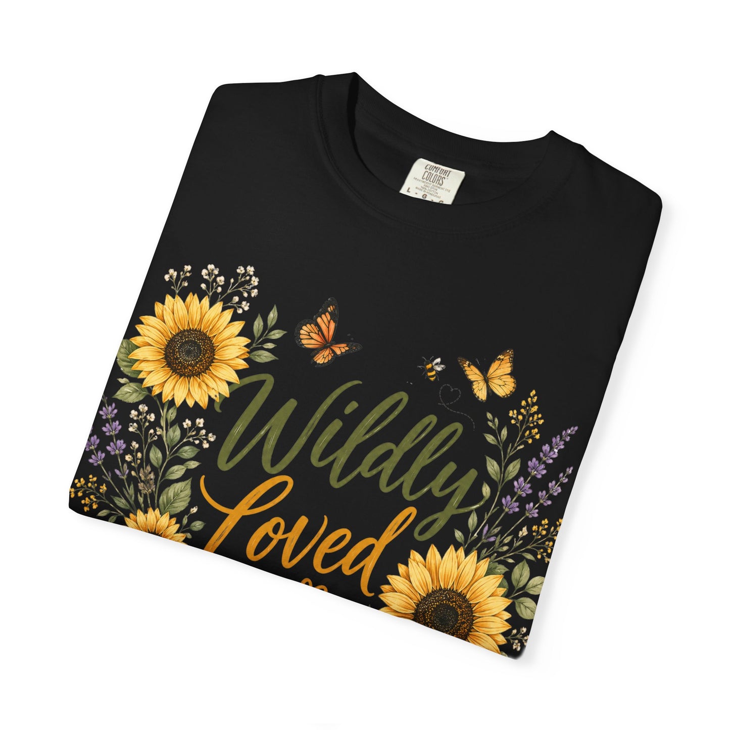 Wildly Loved Tee