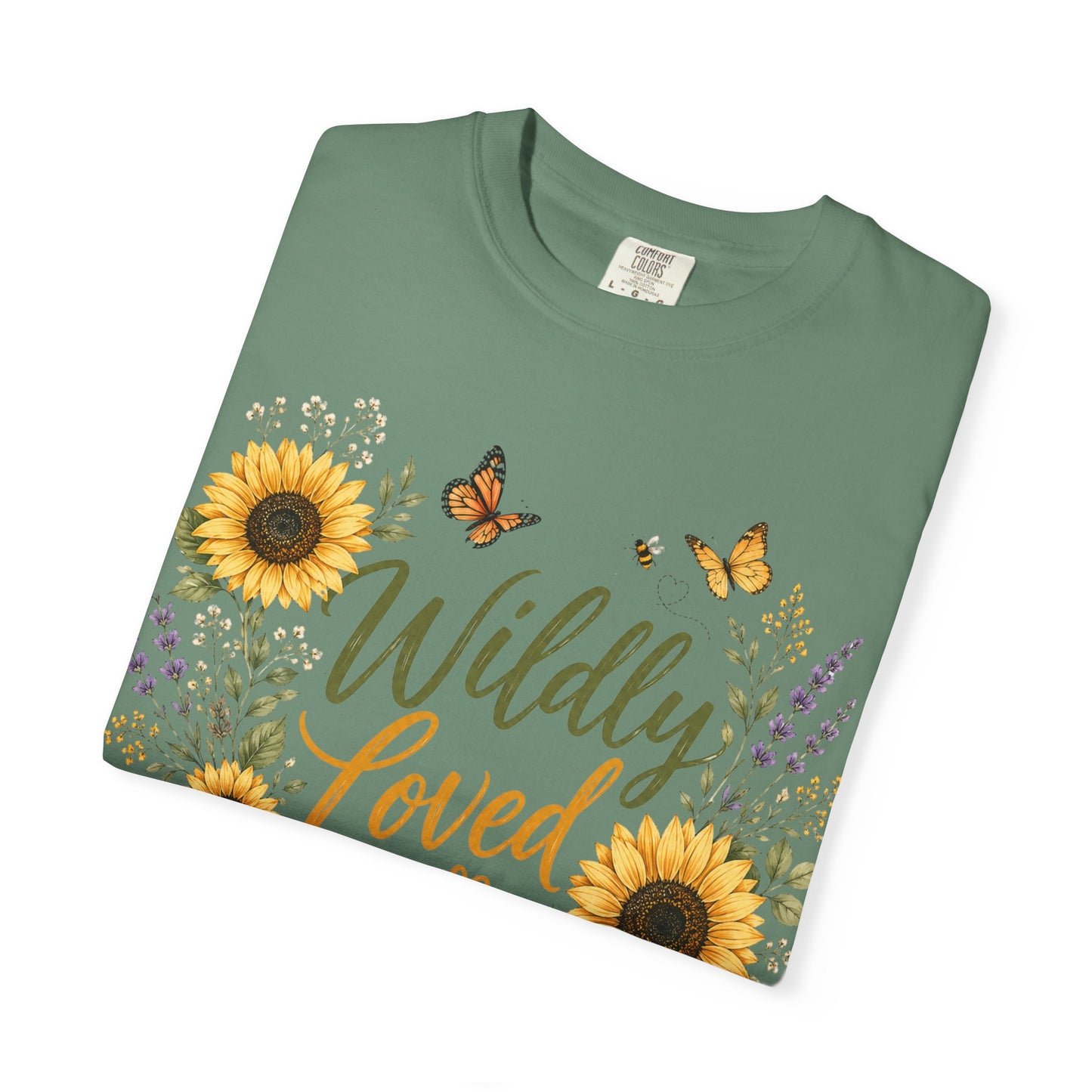 Wildly Loved Tee