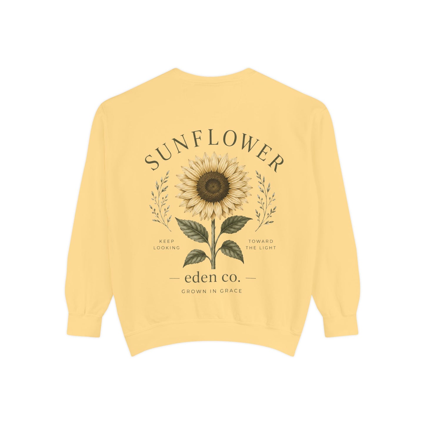 Sunflower - Keep Looking Toward the Light