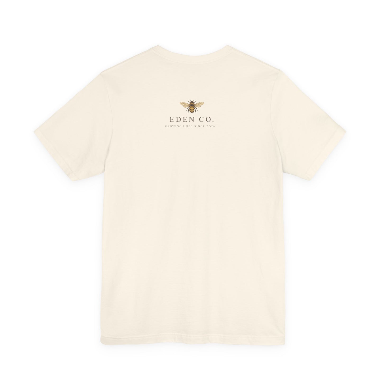 Every Bloom Counts - Botanical Tee