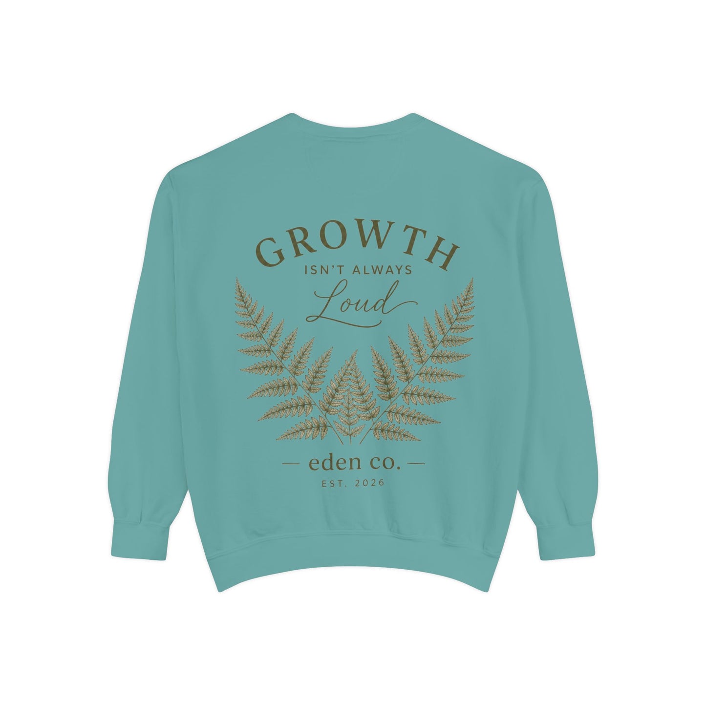 Vintage Fern - Growth Isn't Always Loud