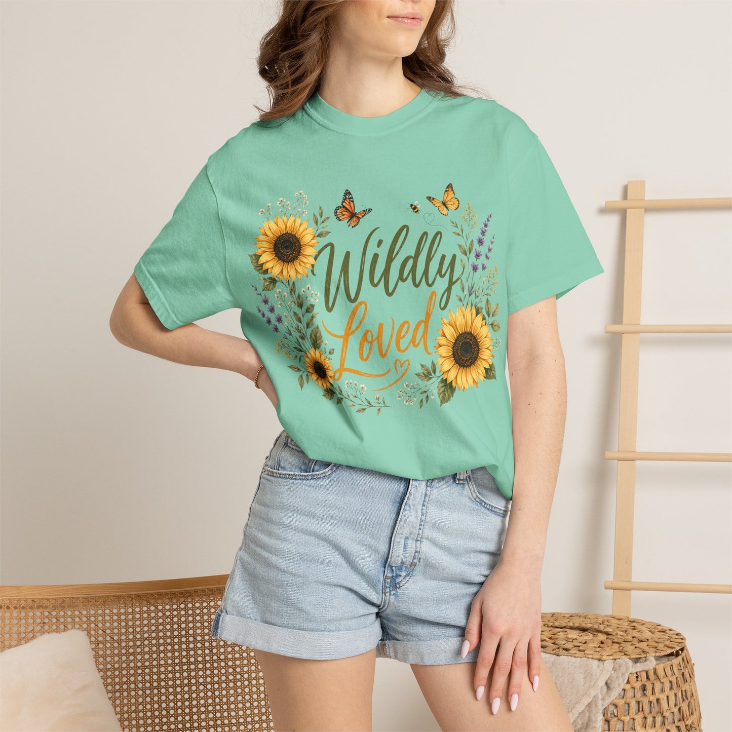 Wildly Loved Tee