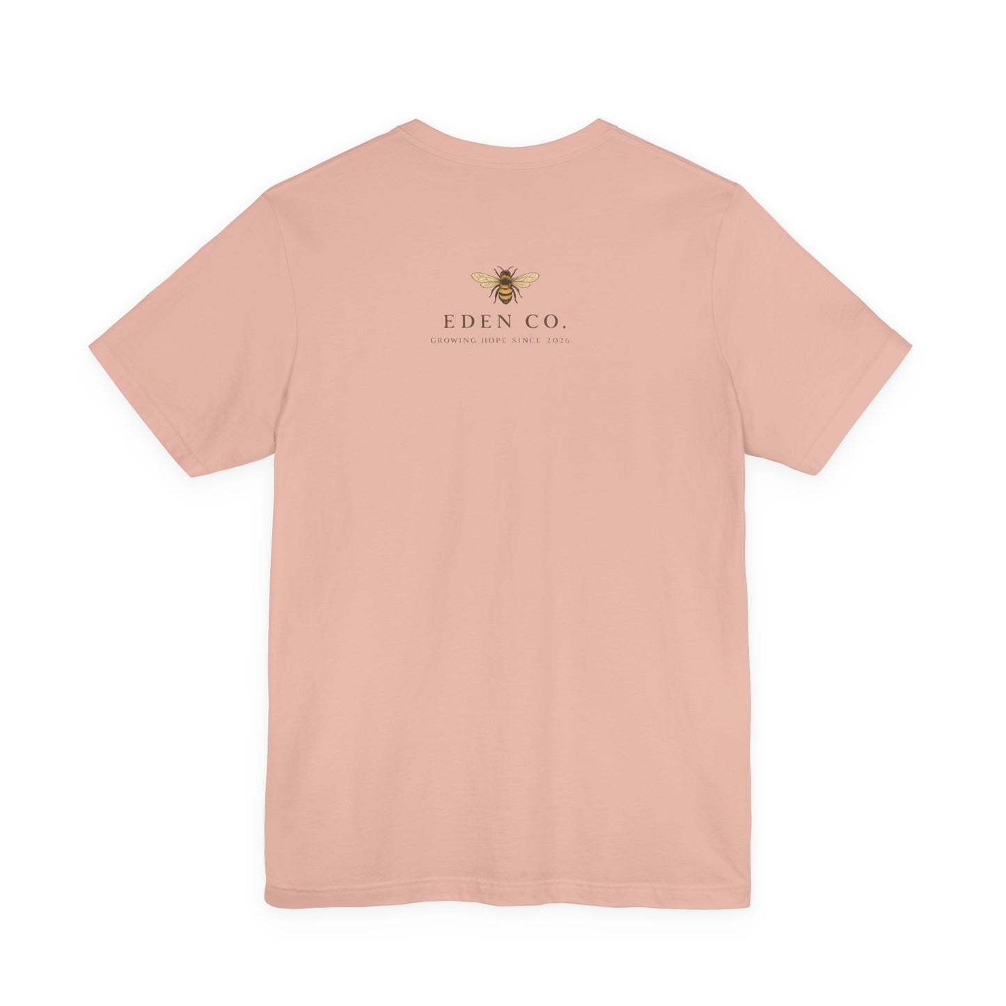 Wildly Love - Sunflower Graphic Tee