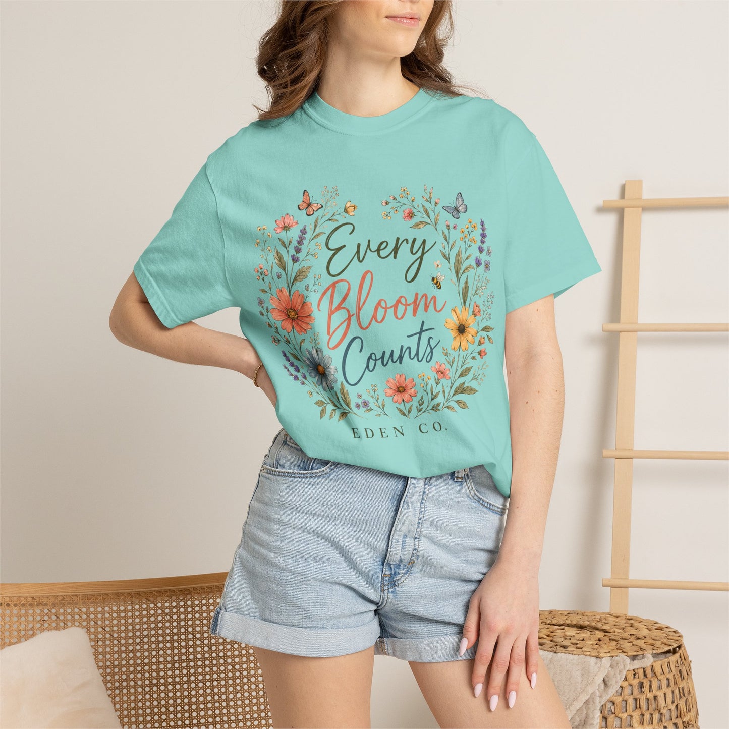 Every Bloom Counts