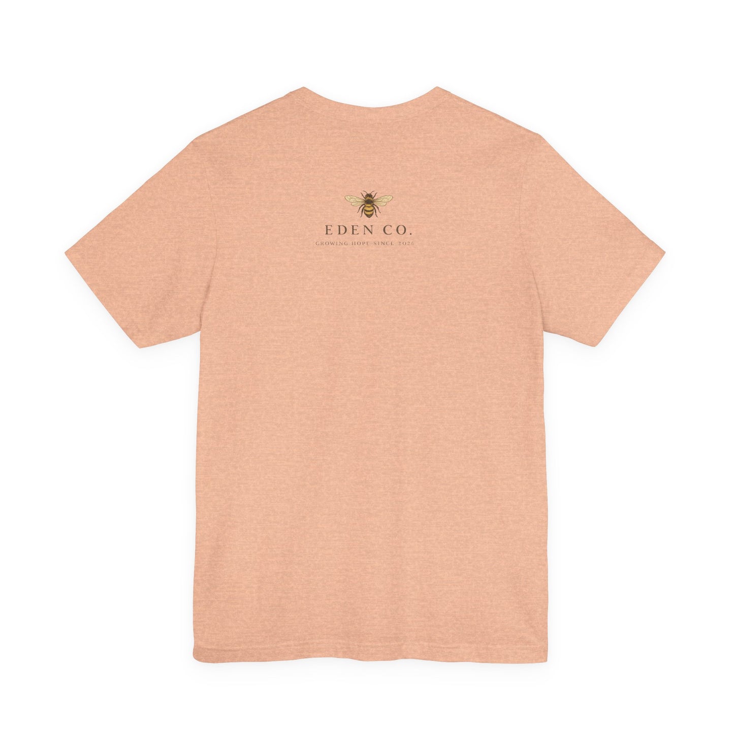 Progress is Beautiful - Bloom Collection Tee