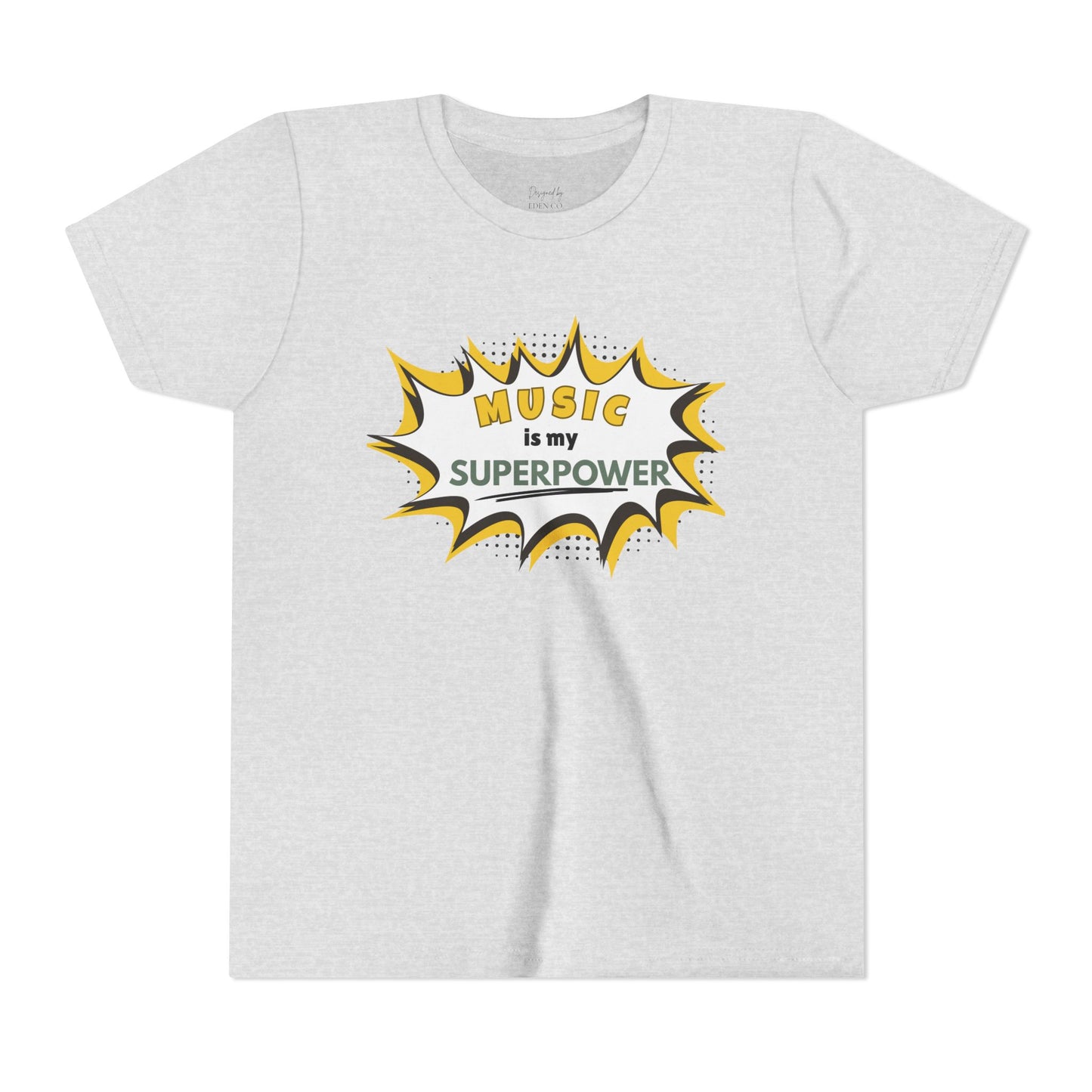 Music Is My Superpower™ - Tee
