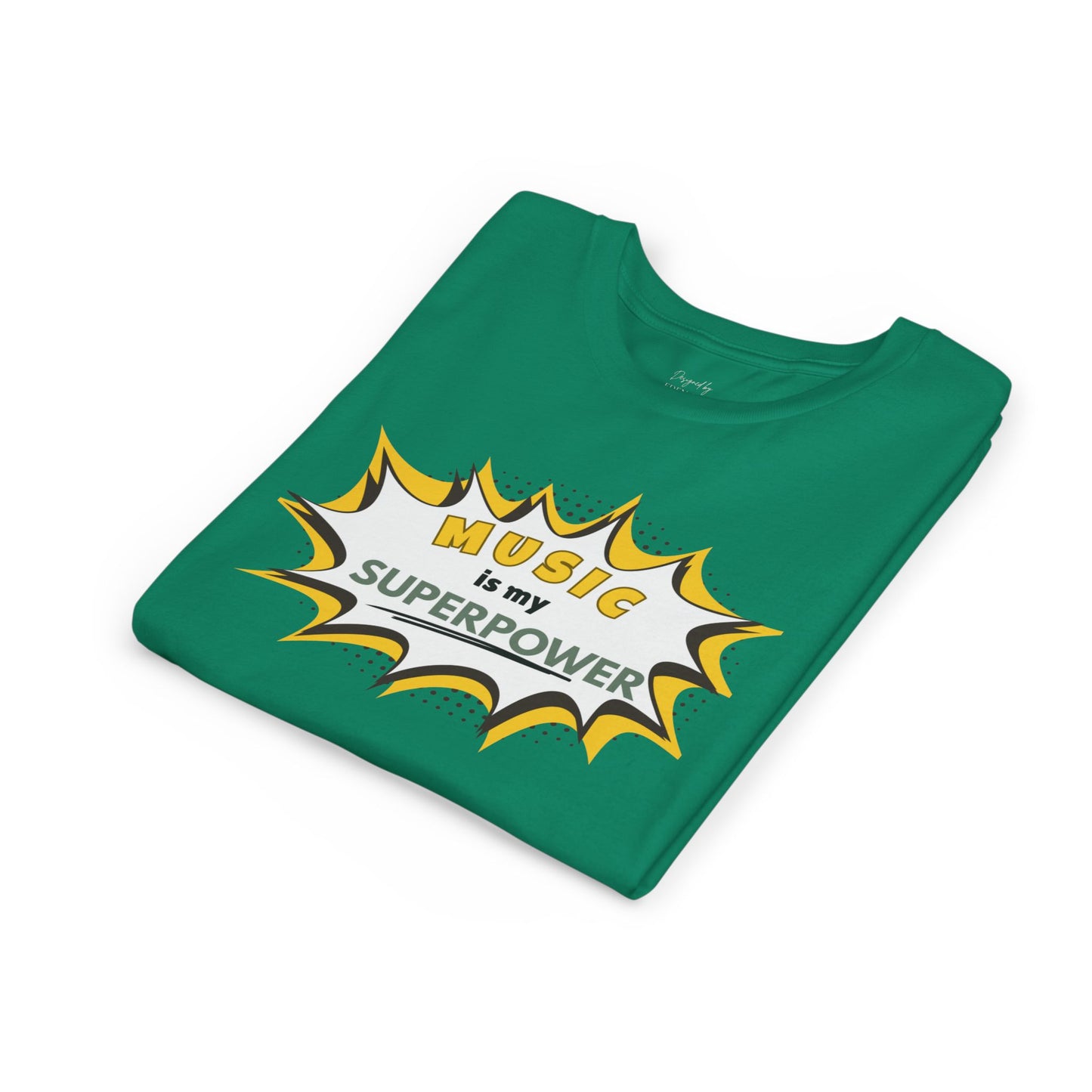 Music Is My Superpower™ - Tee