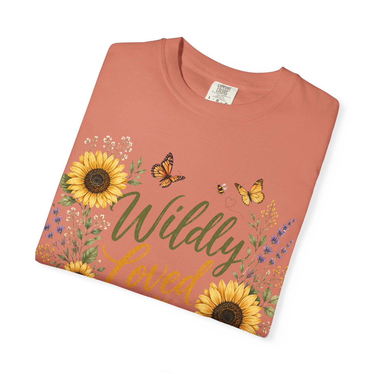 Wildly Loved Tee