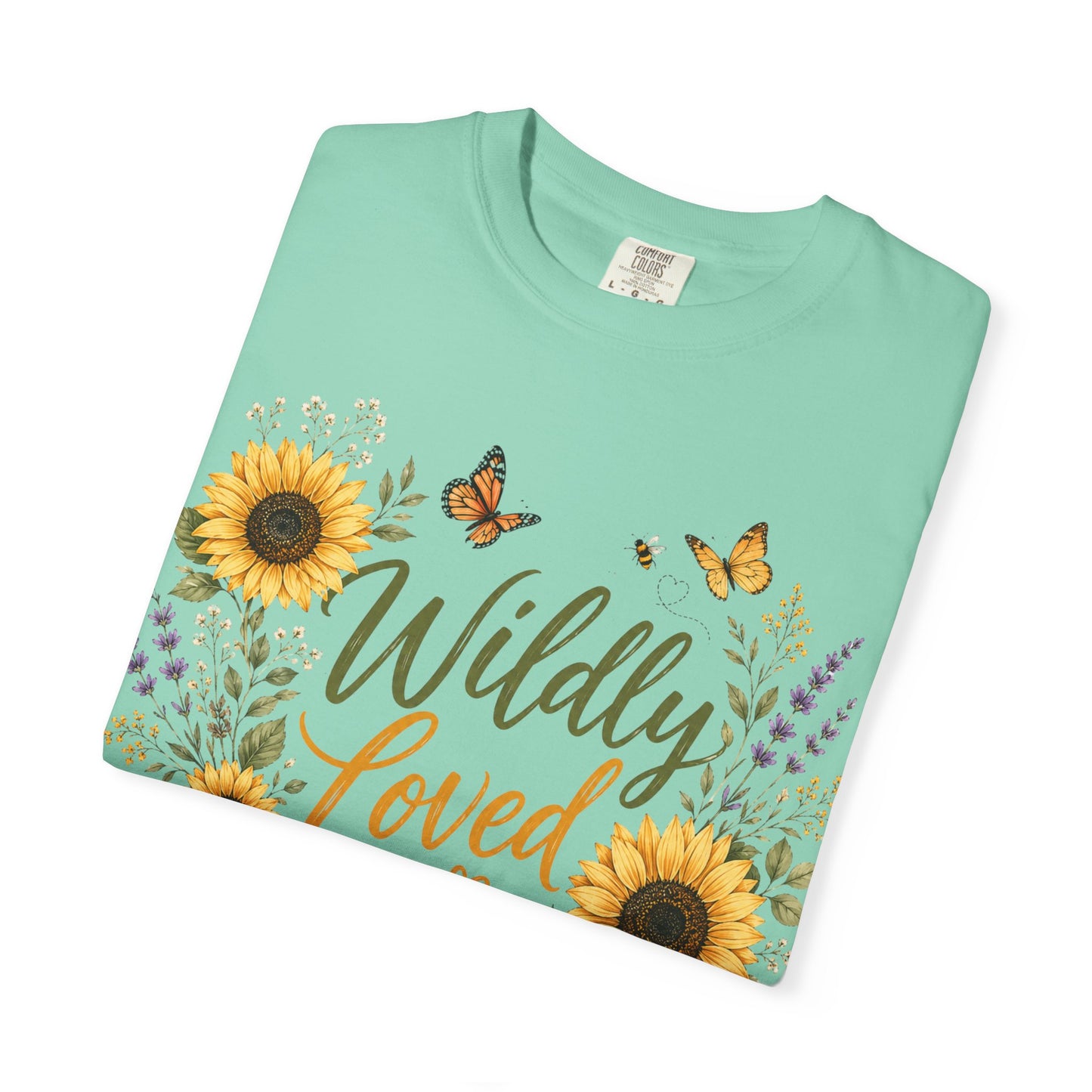 Wildly Loved Tee