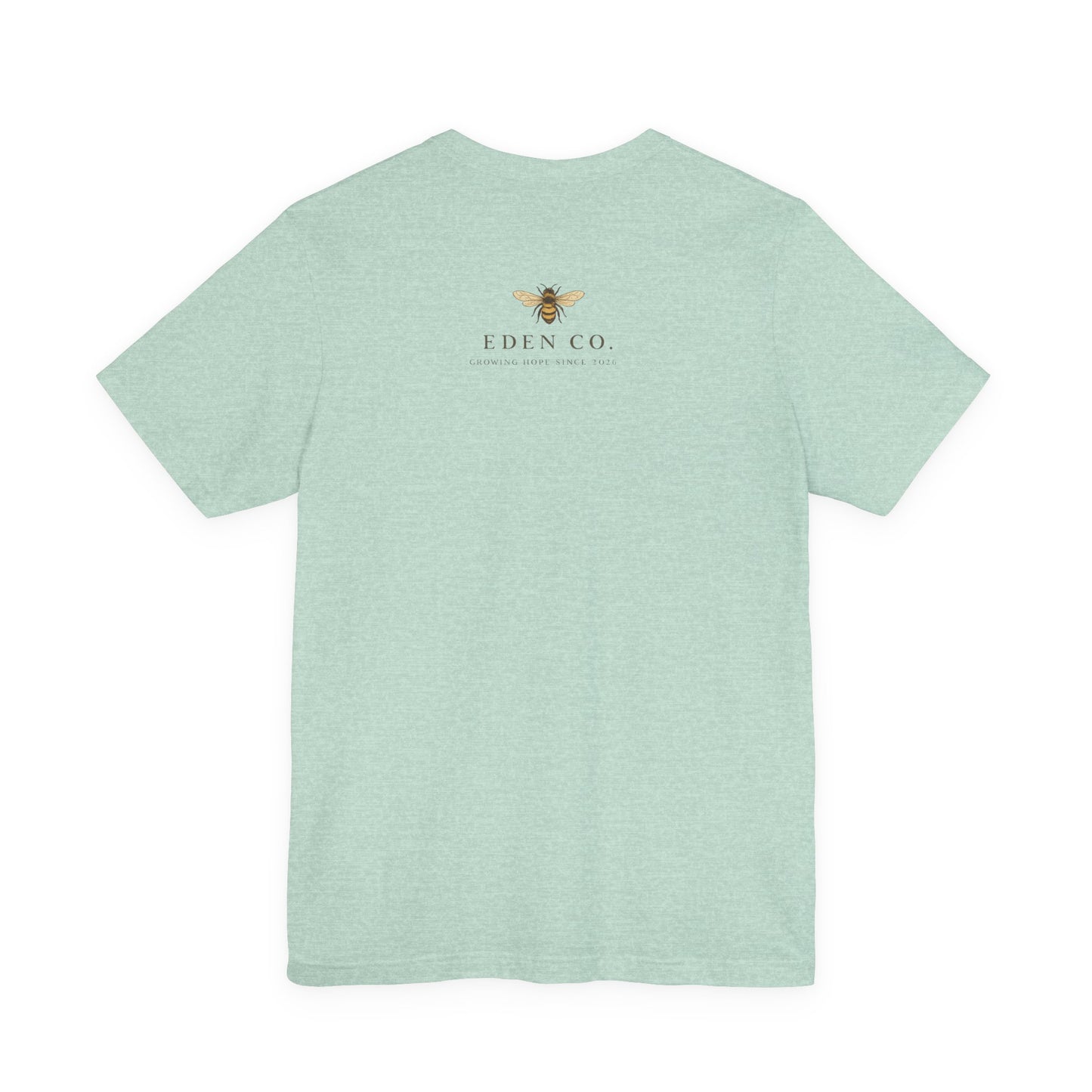 Progress is Beautiful - Bloom Collection Tee