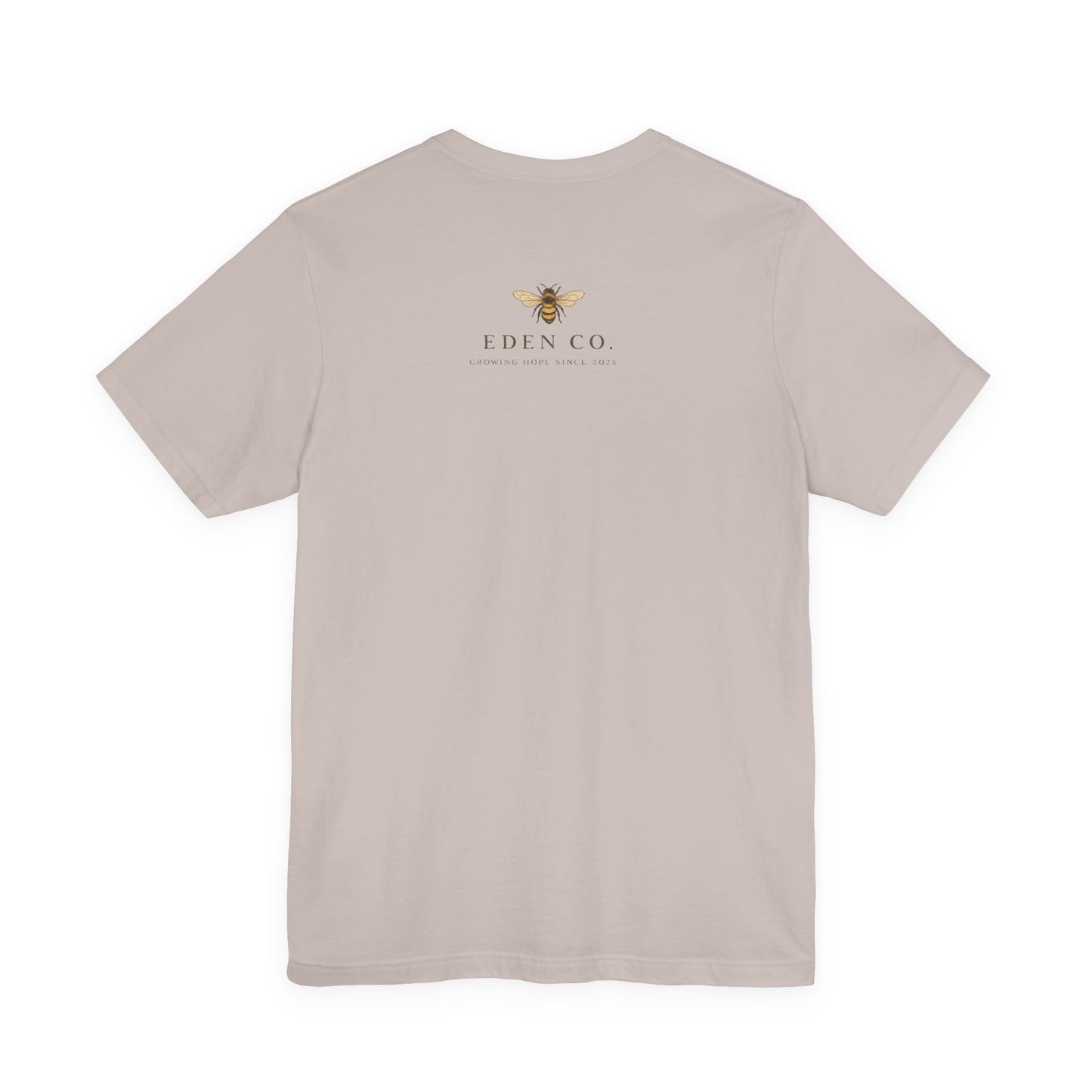 Progress is Beautiful - Bloom Collection Tee