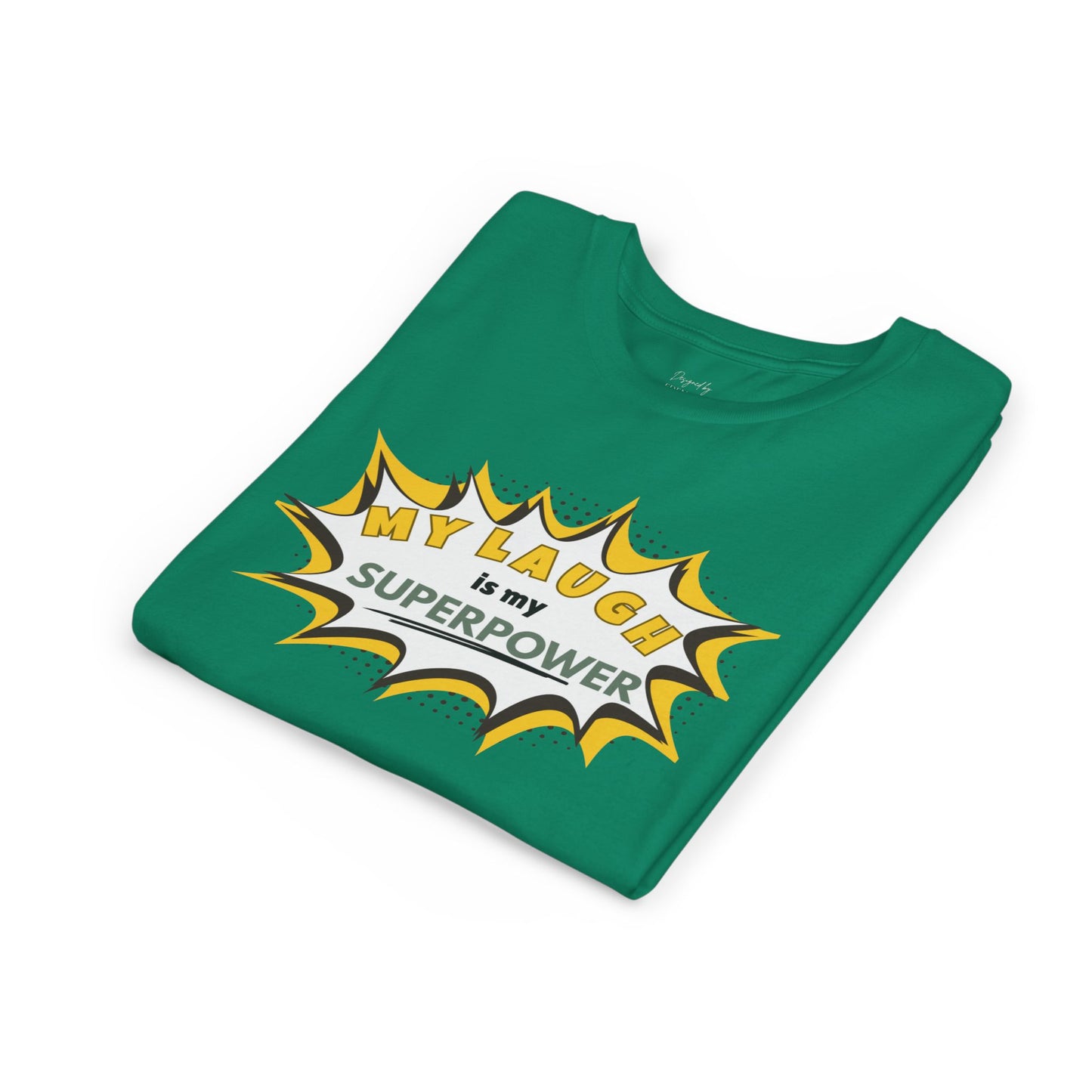 My Laugh Is My Superpower™ Tee