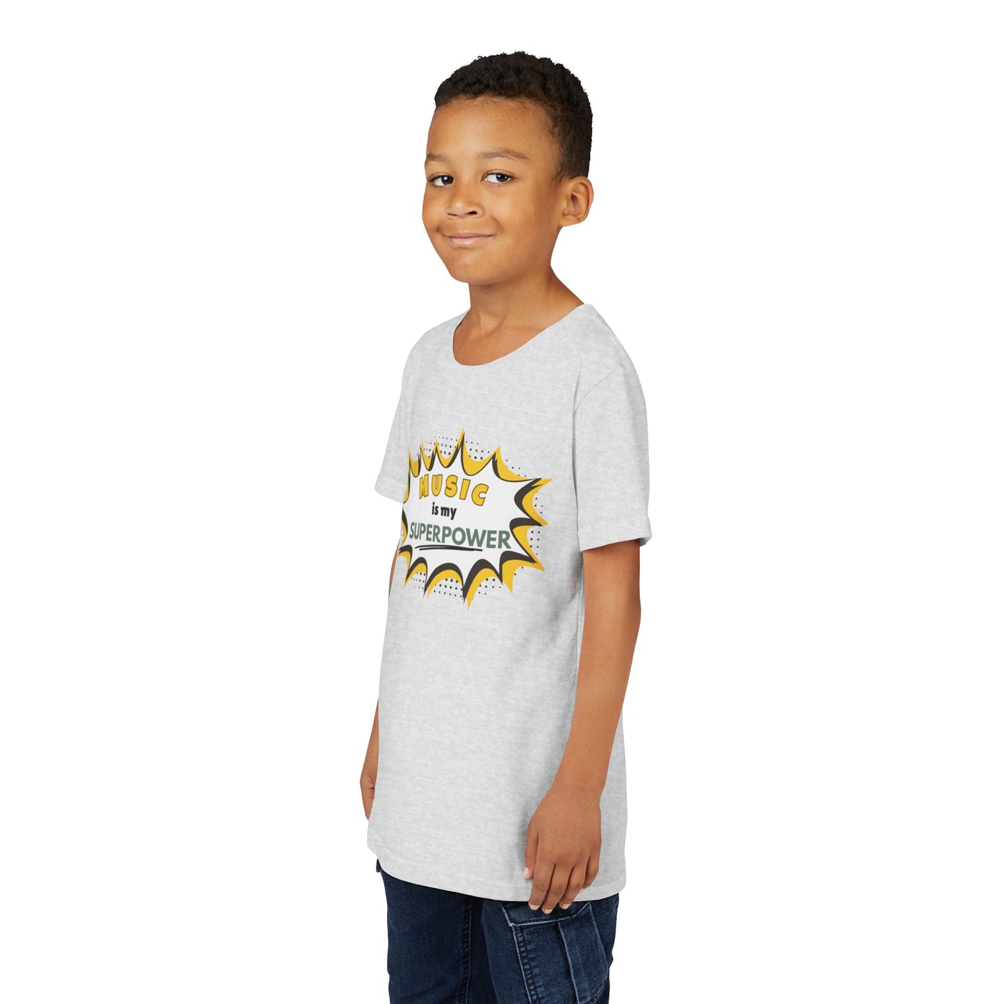 Music Is My Superpower™ - Tee