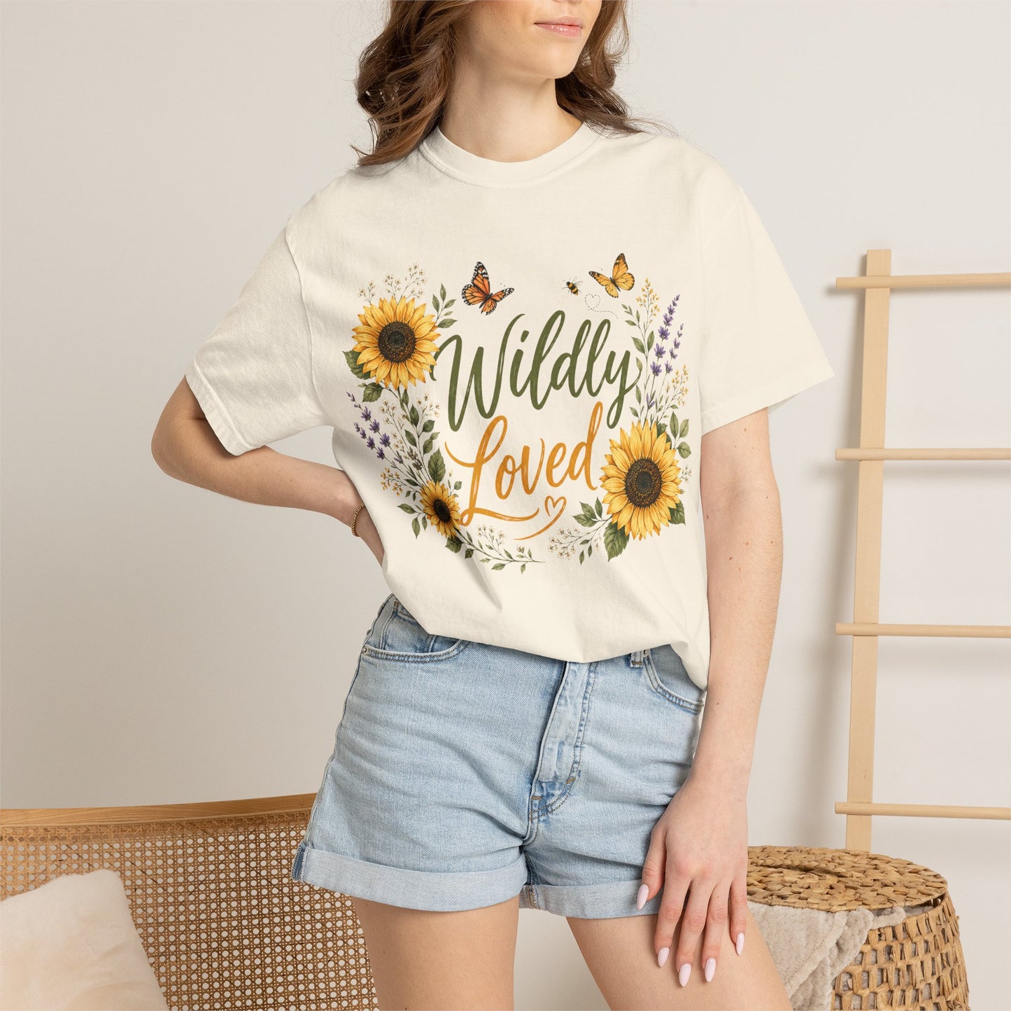 Wildly Loved Tee
