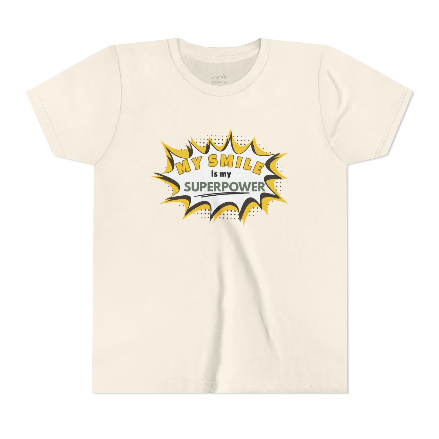 My Smile Is My Superpower™ Tee