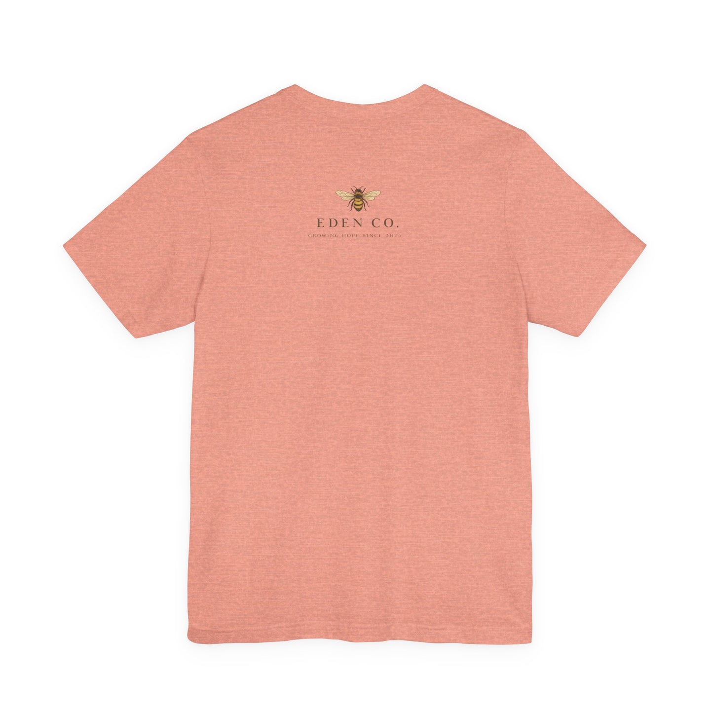 Every Bloom Counts - Botanical Tee