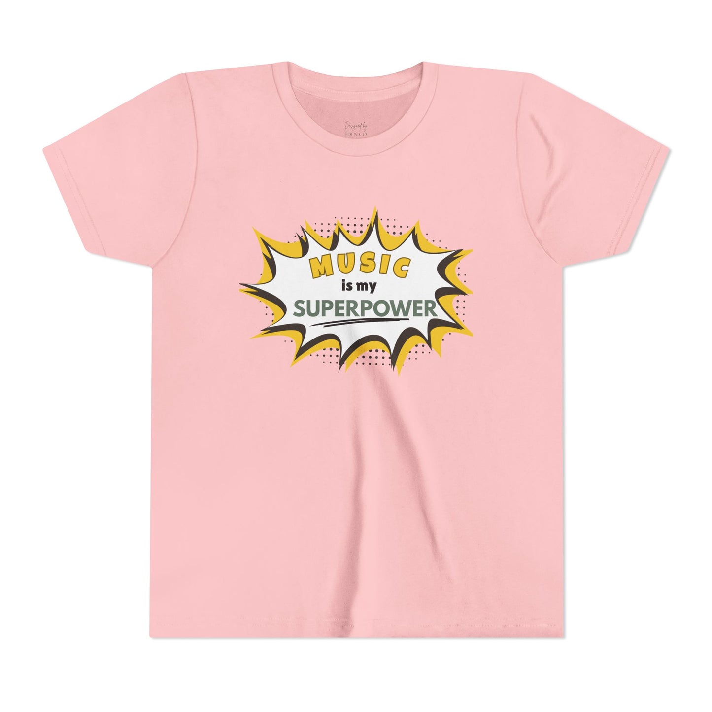 Music Is My Superpower™ - Tee