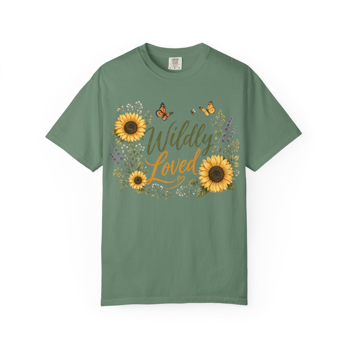 Wildly Loved Tee