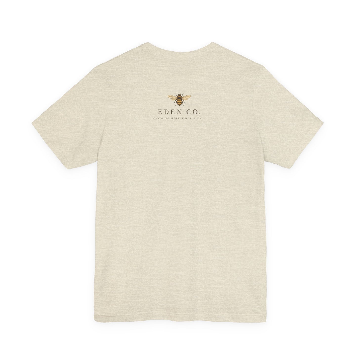 Progress is Beautiful - Bloom Collection Tee